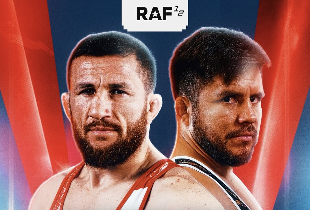 RAF 12 live stream results, discussion and video highlights
