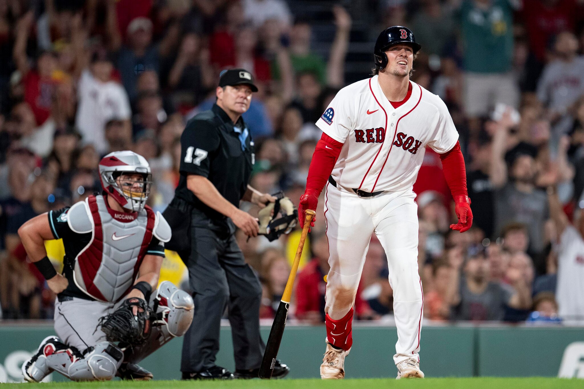 Red Sox ambush Arizona 9-4 as Adley Rutschman awakens