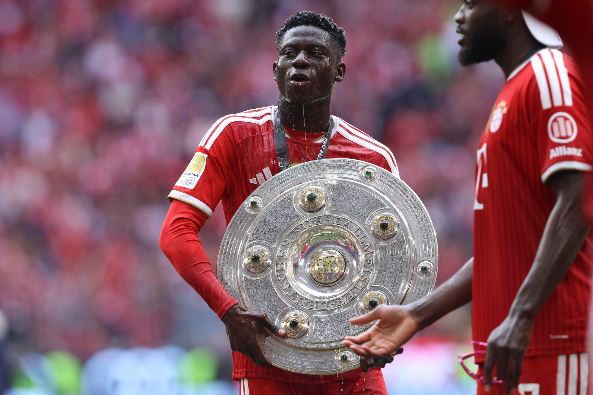 Bara Sapoko Ndiaye transfer fee revealed after agreeing on five-year deal with Bayern Munich