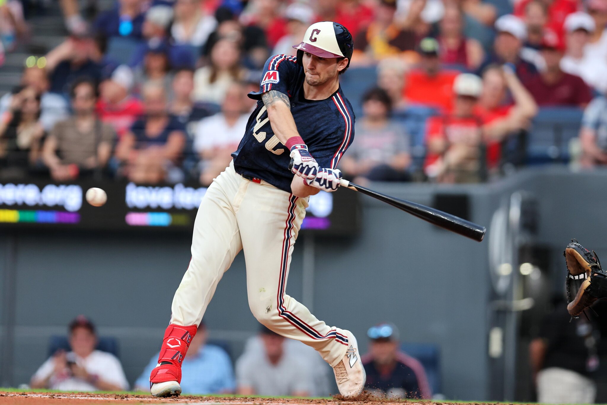 PADRES AT GUARDIANS: Cantillo vs. Peralta, discussion