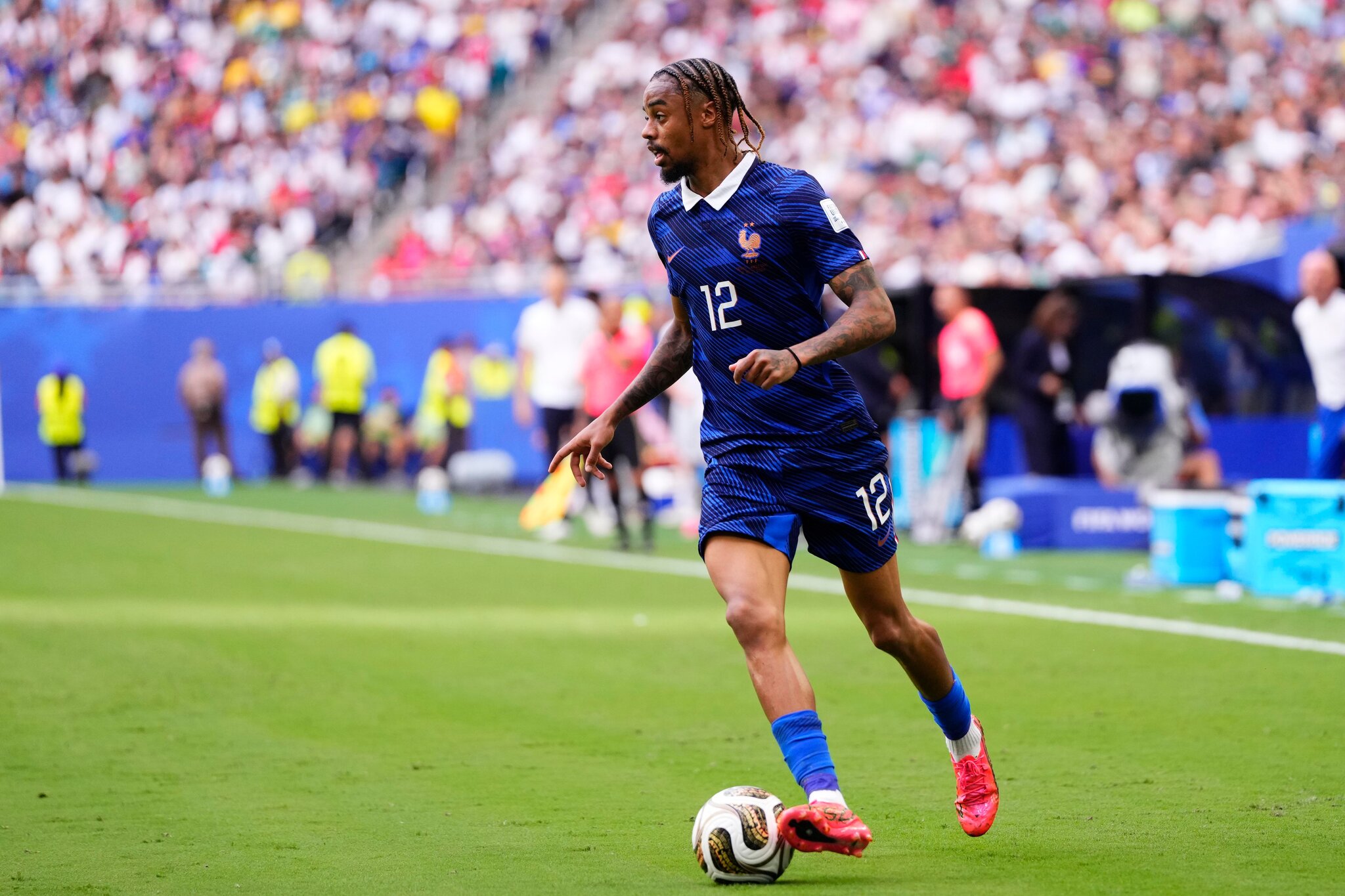 Rumour Mongering: Liverpool to Begin Formal Barcola Negotiations with PSG