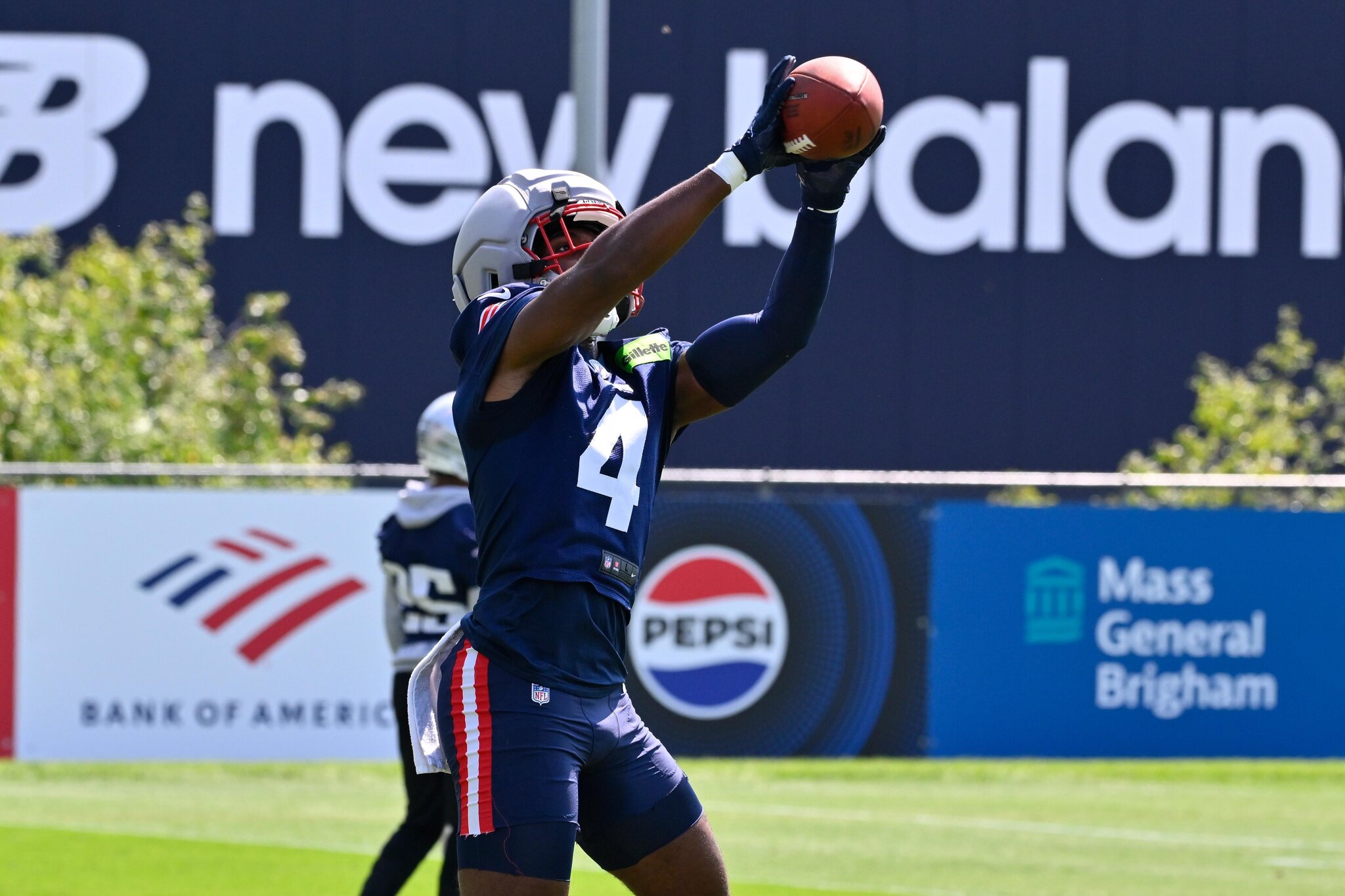 Patriots training camp notebook: Pass defense wins the day