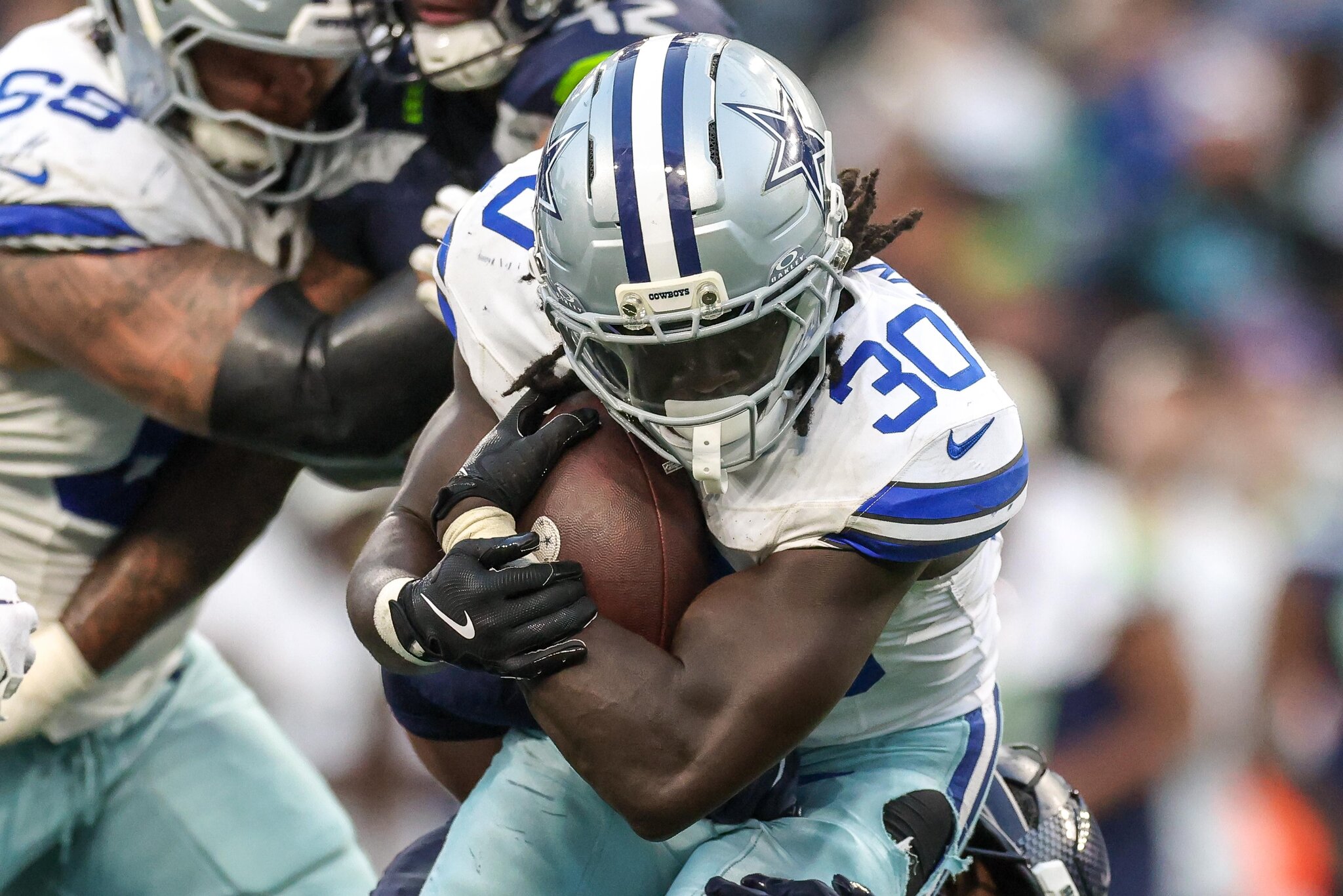5 Cowboys to watch in Preseason Week 2 against Arizona Cardinals