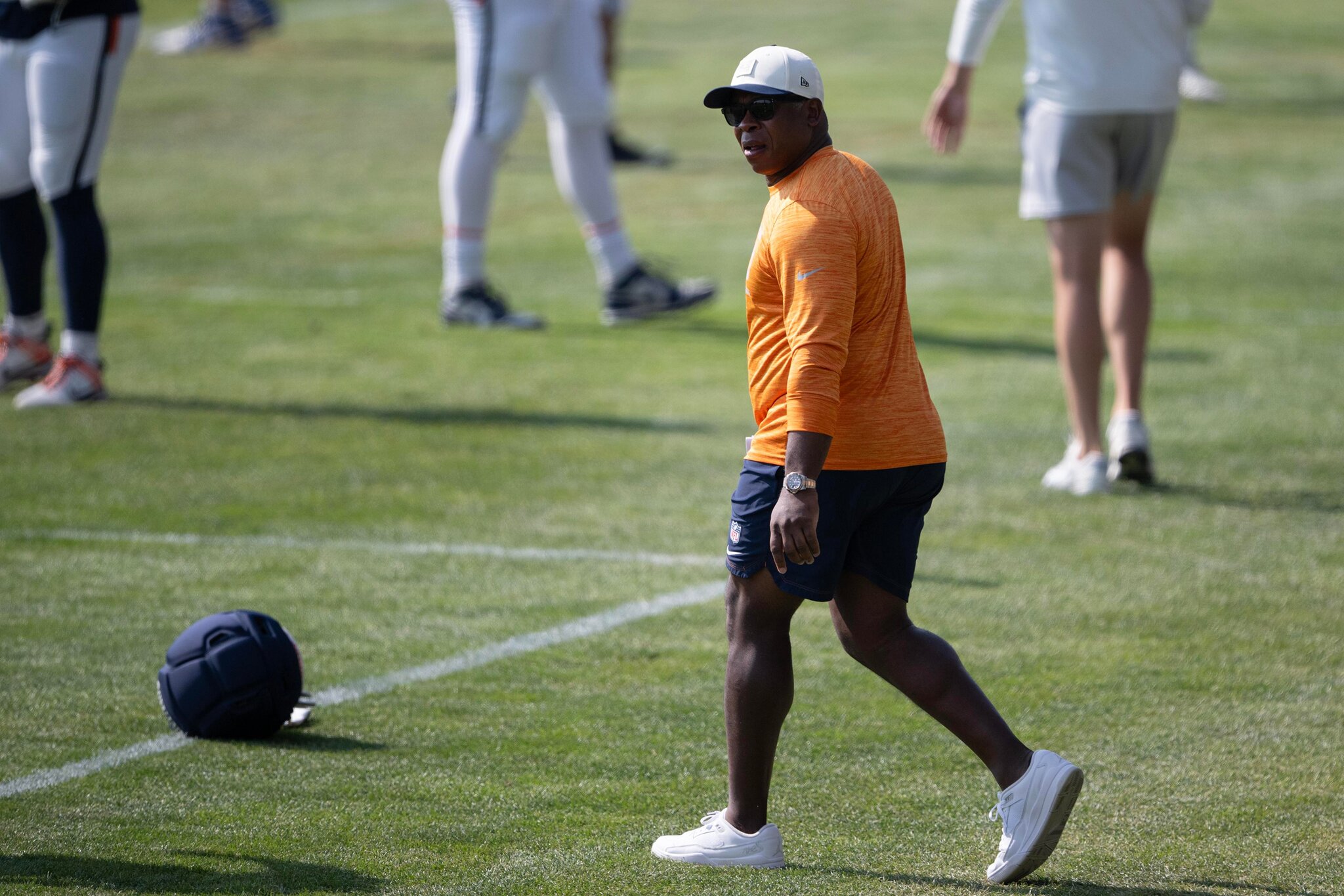 Day 8 News and Notes from Broncos Camp