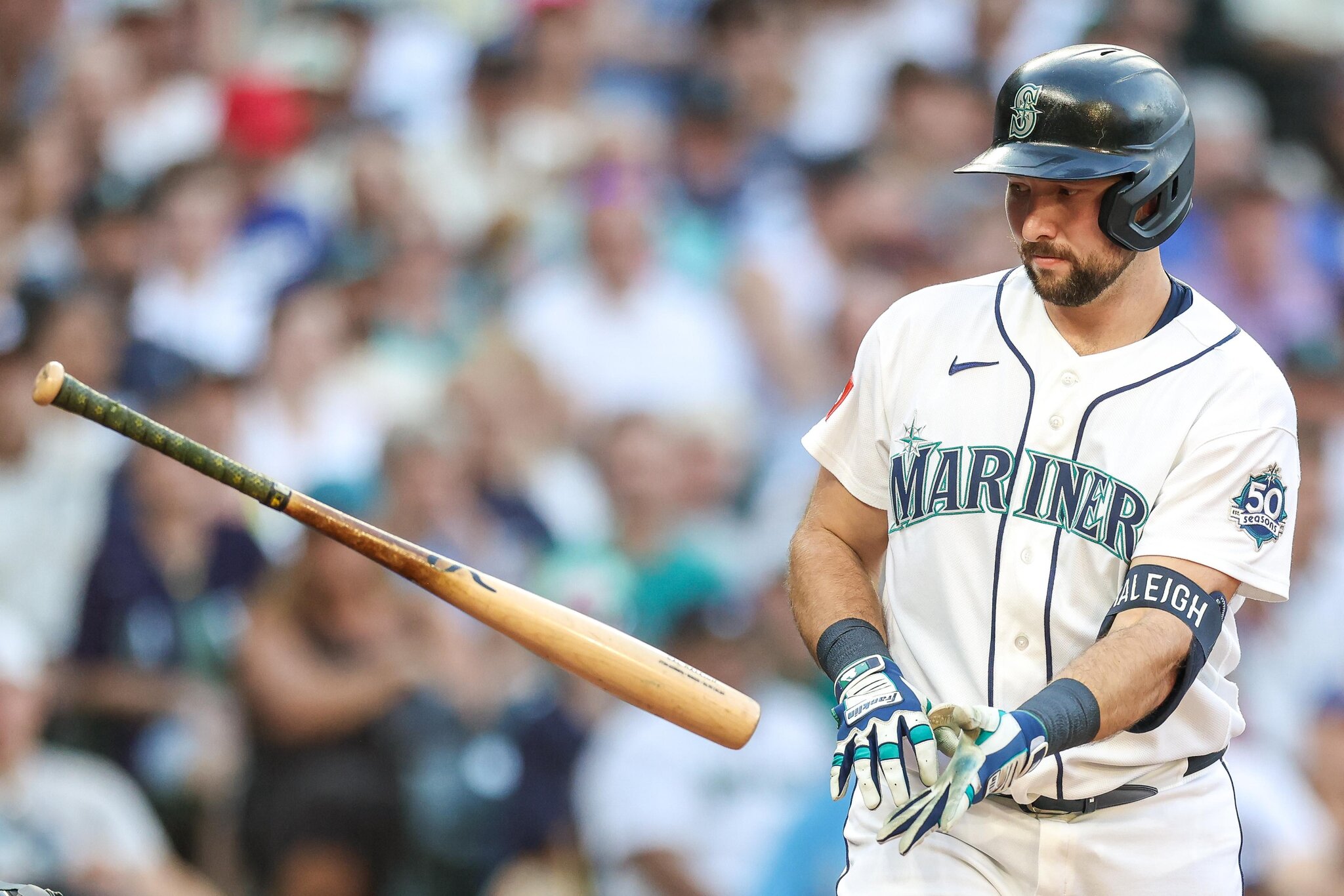 Mariners Game #118: Child of Game Thread