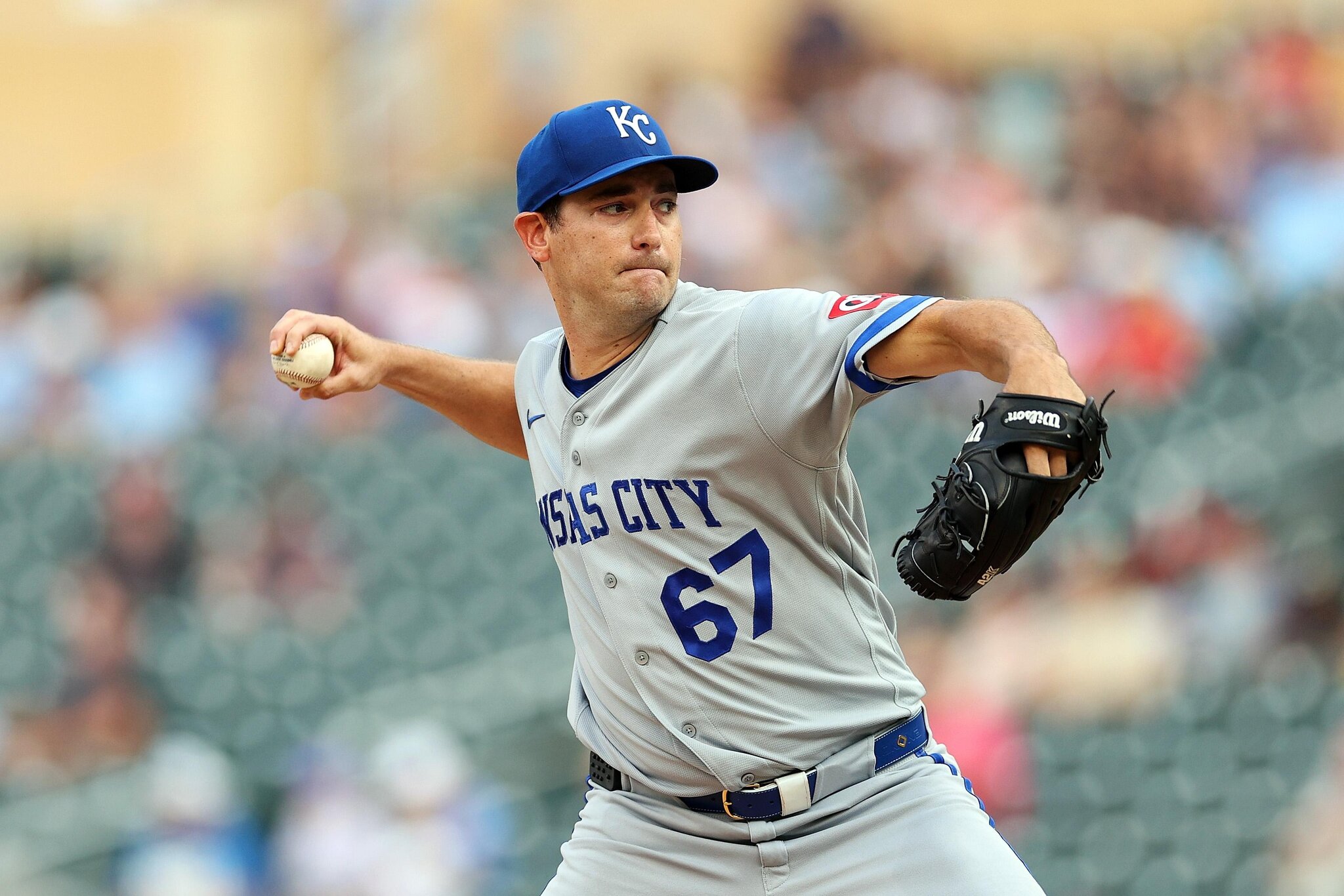 Twins walk off Royals in convincing argument that Seth Lugo should be on the trade block