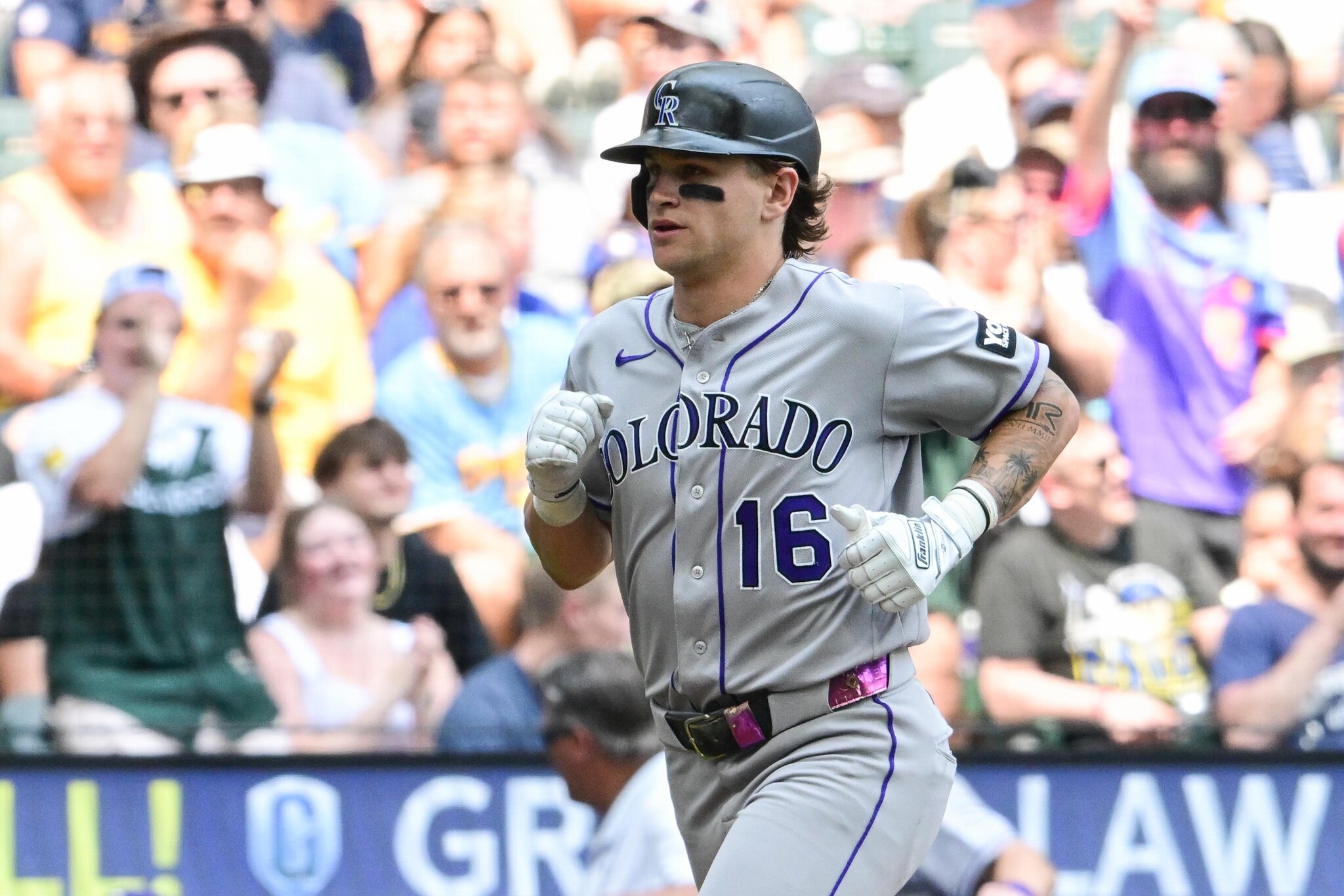 Colorado Rockies @ Milwaukee Brewers OVERFLOW THREAD