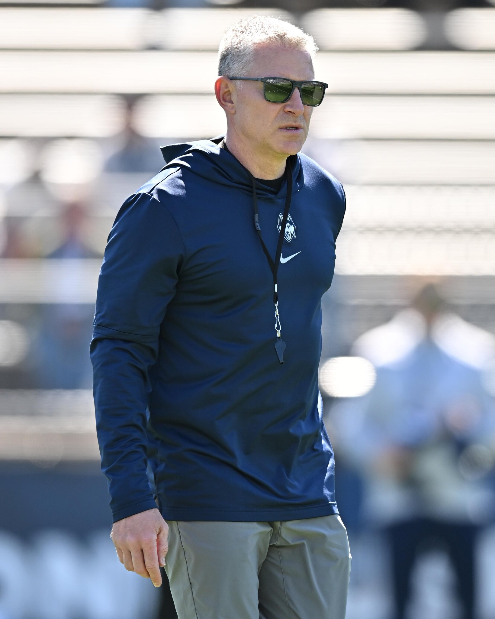 How UConn football has reestablished chemistry and leadership in the locker room
