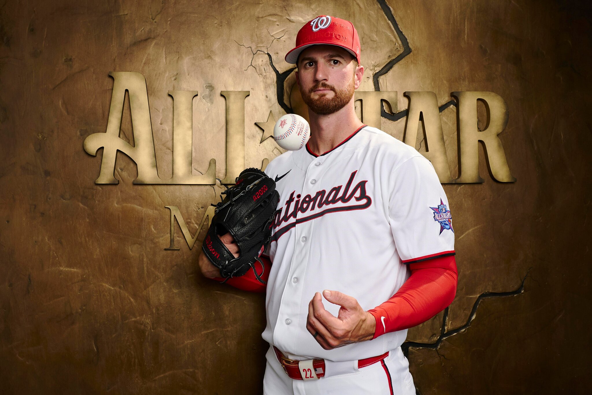 What would a Foster Griffin extension look like for the Washington Nationals?