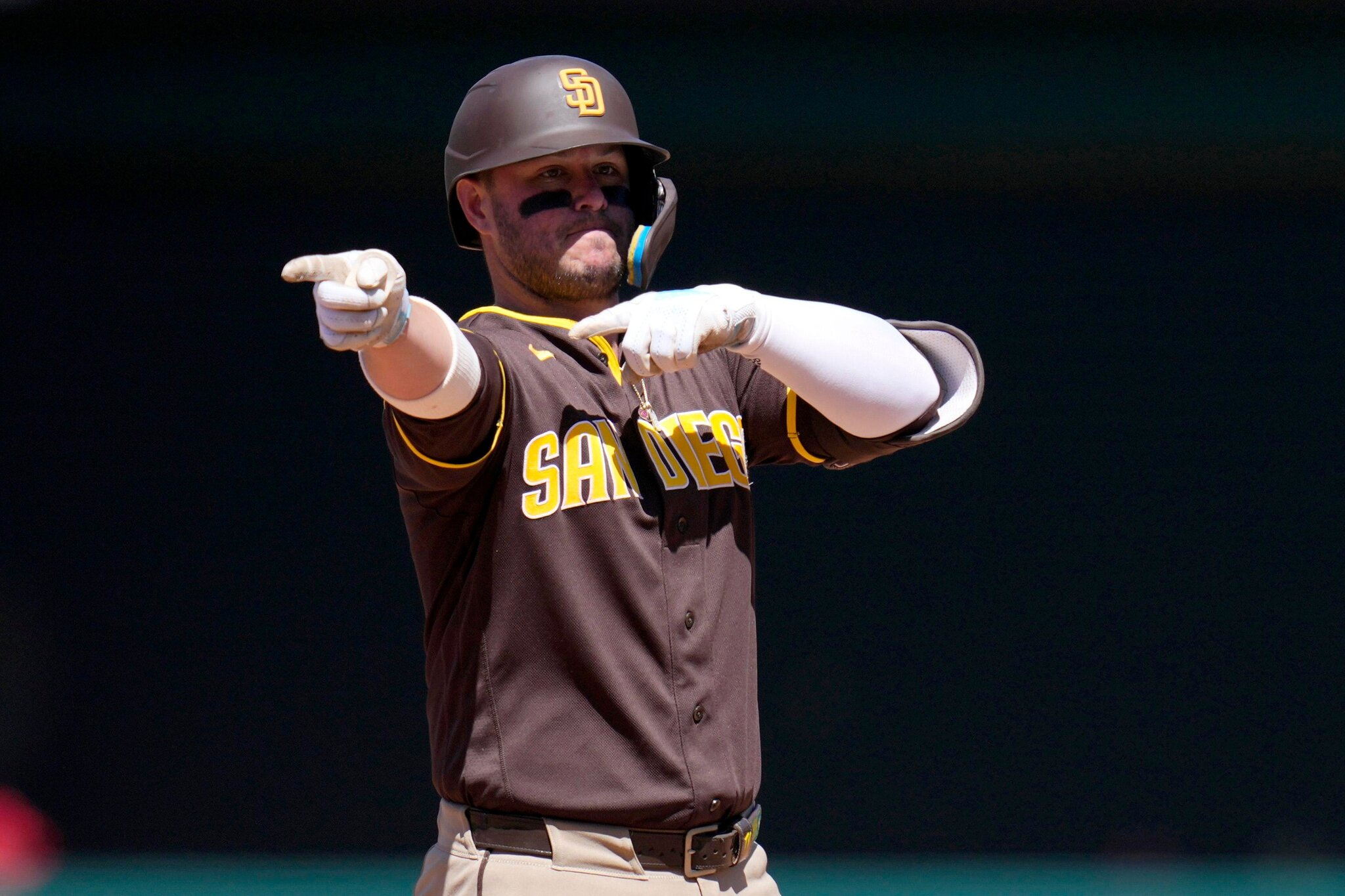 Gaslamp Ball Reacts Survey: Who has been most impressive this season?
