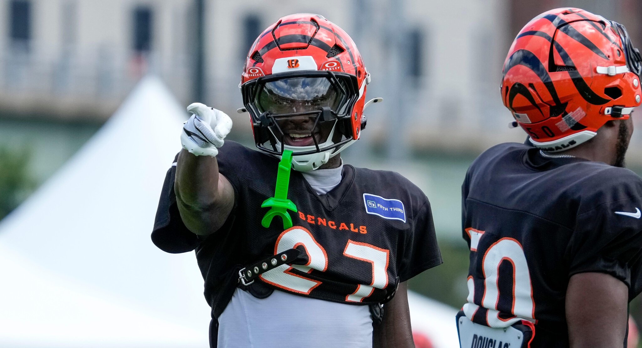 Bengals Training Camp Day 9 Discussion and News