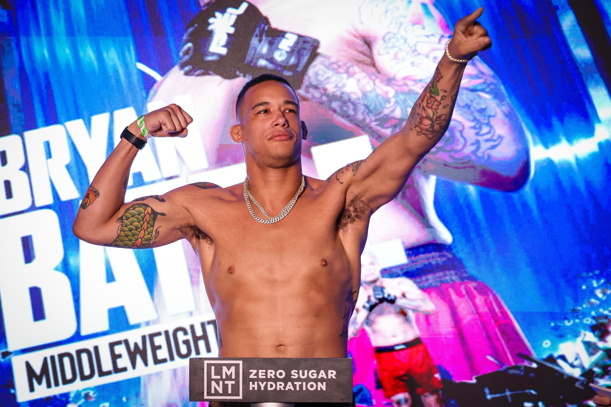 PFL Charlotte Results: Bryan Battle edges split decision over Dalton Rosta to score first PFL win