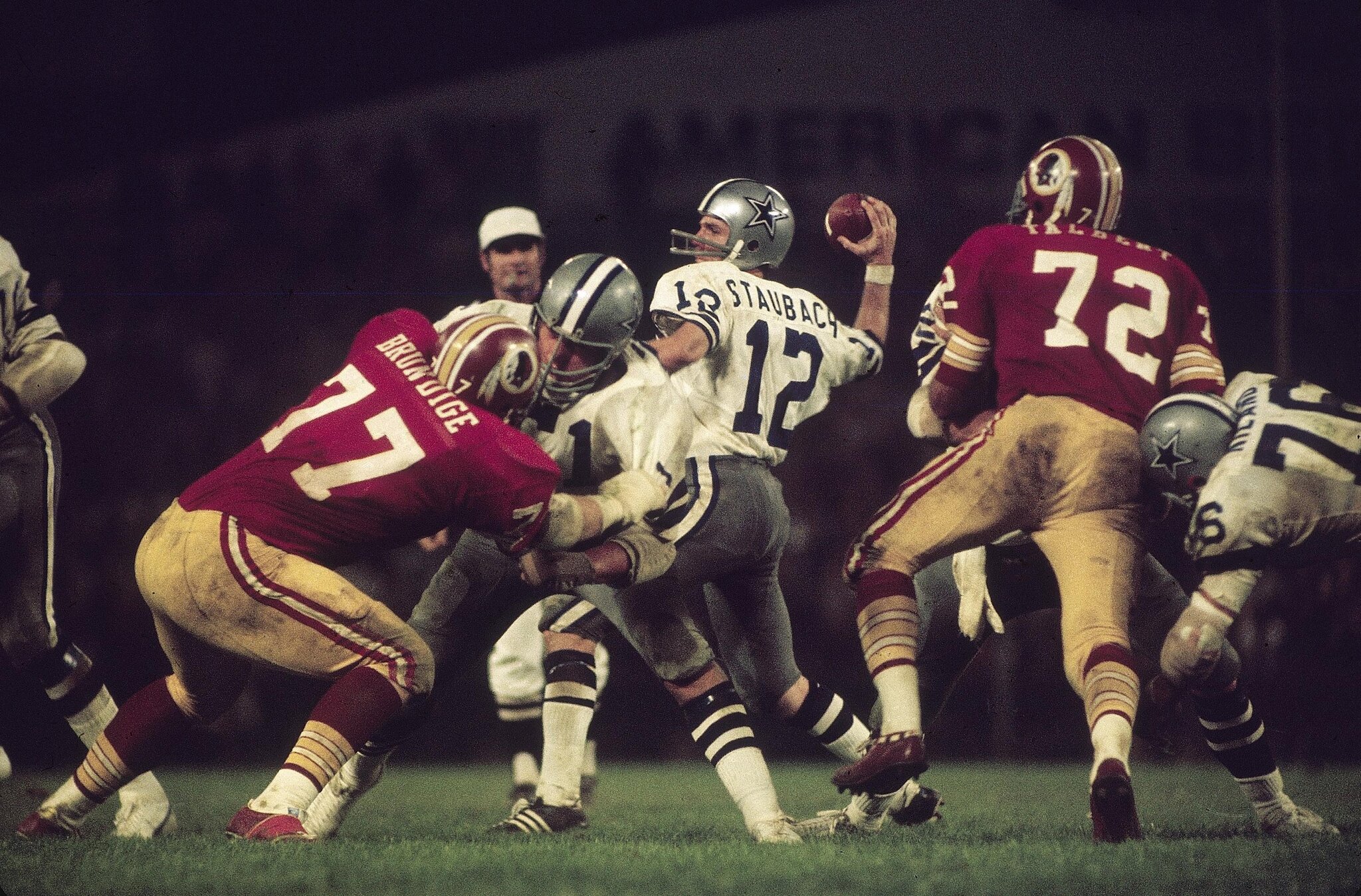Cowboys countdown to kickoff: Top 100 iconic games