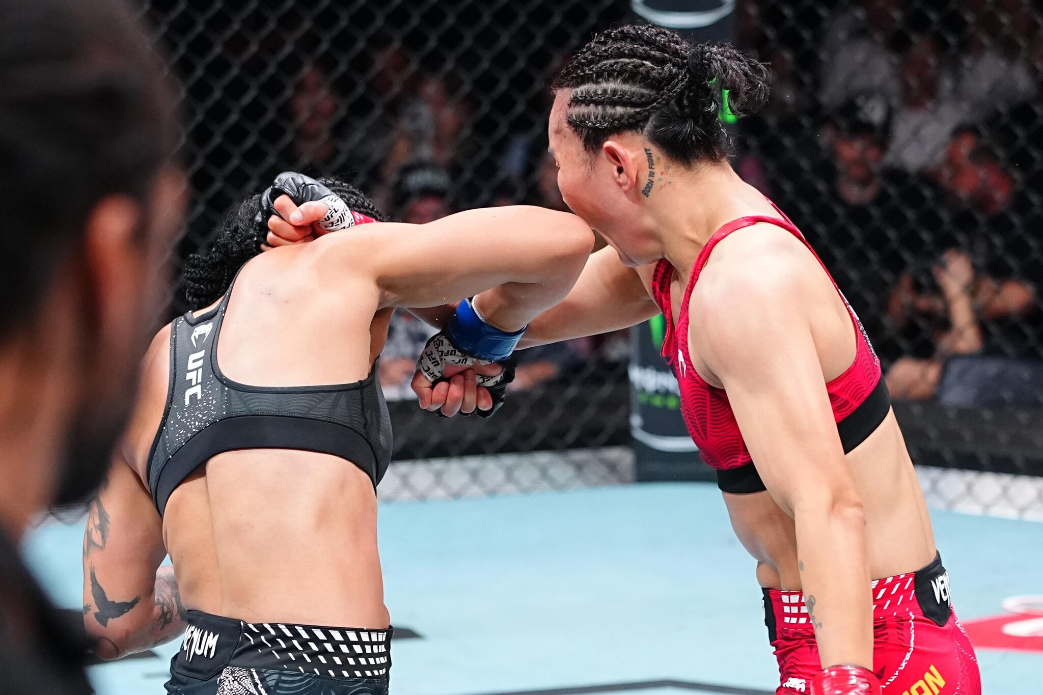 UFC Shanghai Highlights! Gomes Cracks Yan With Co-Main Event Elbow KO