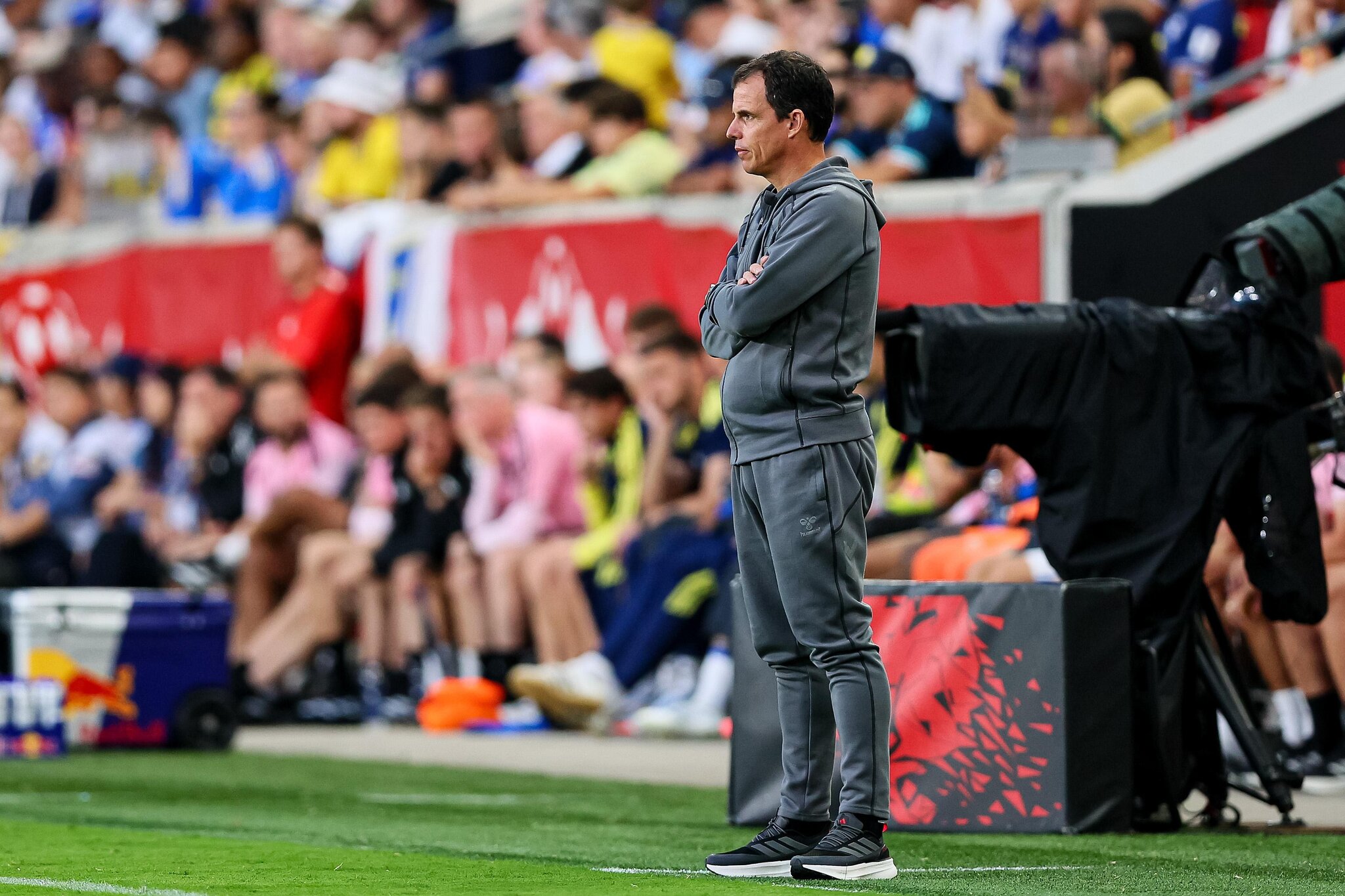 Talking Tactics: What We Learned from Sunderland’s US Tour