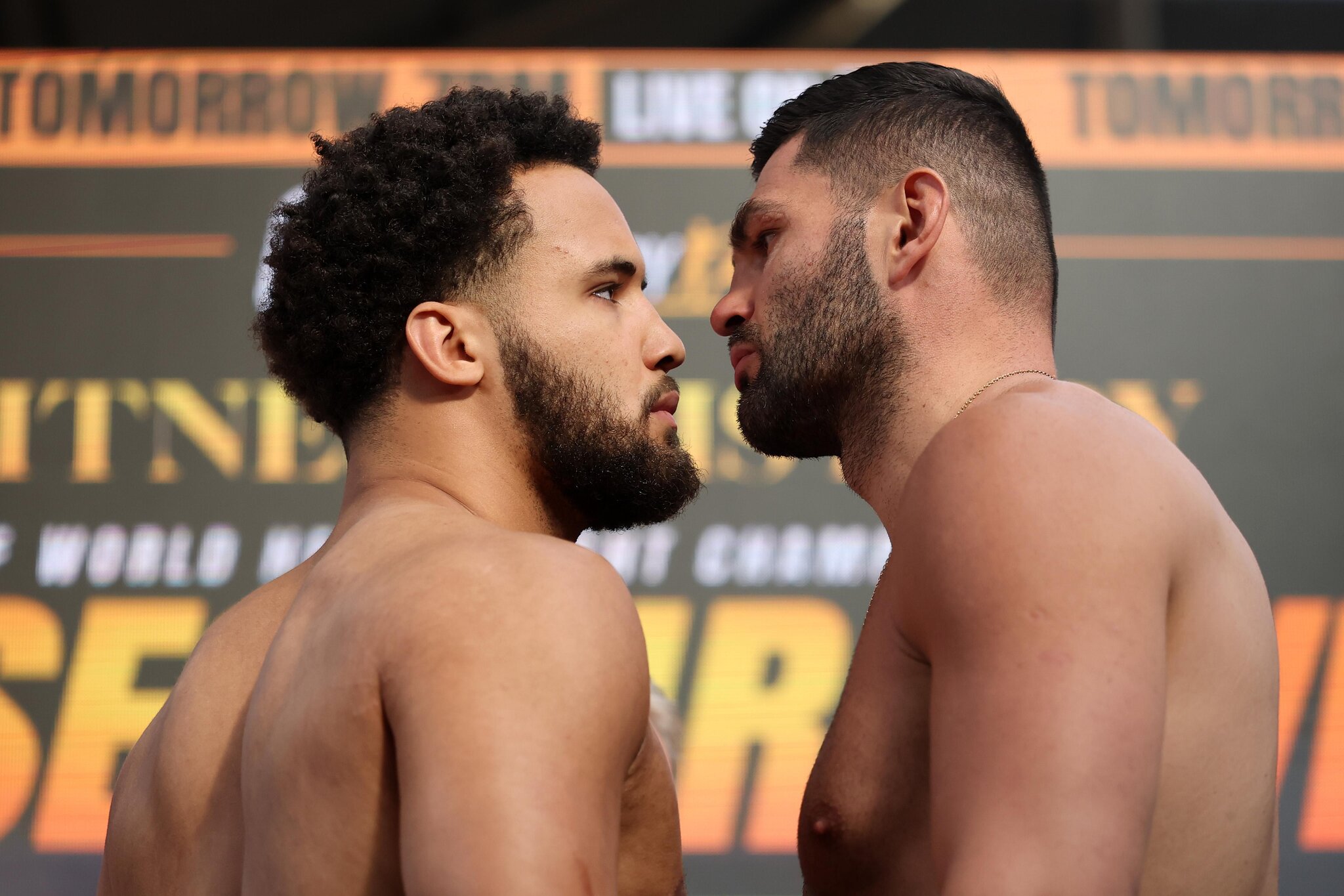 Moses Itauma vs Filip Hrgovic live streaming results, reactions, highlights