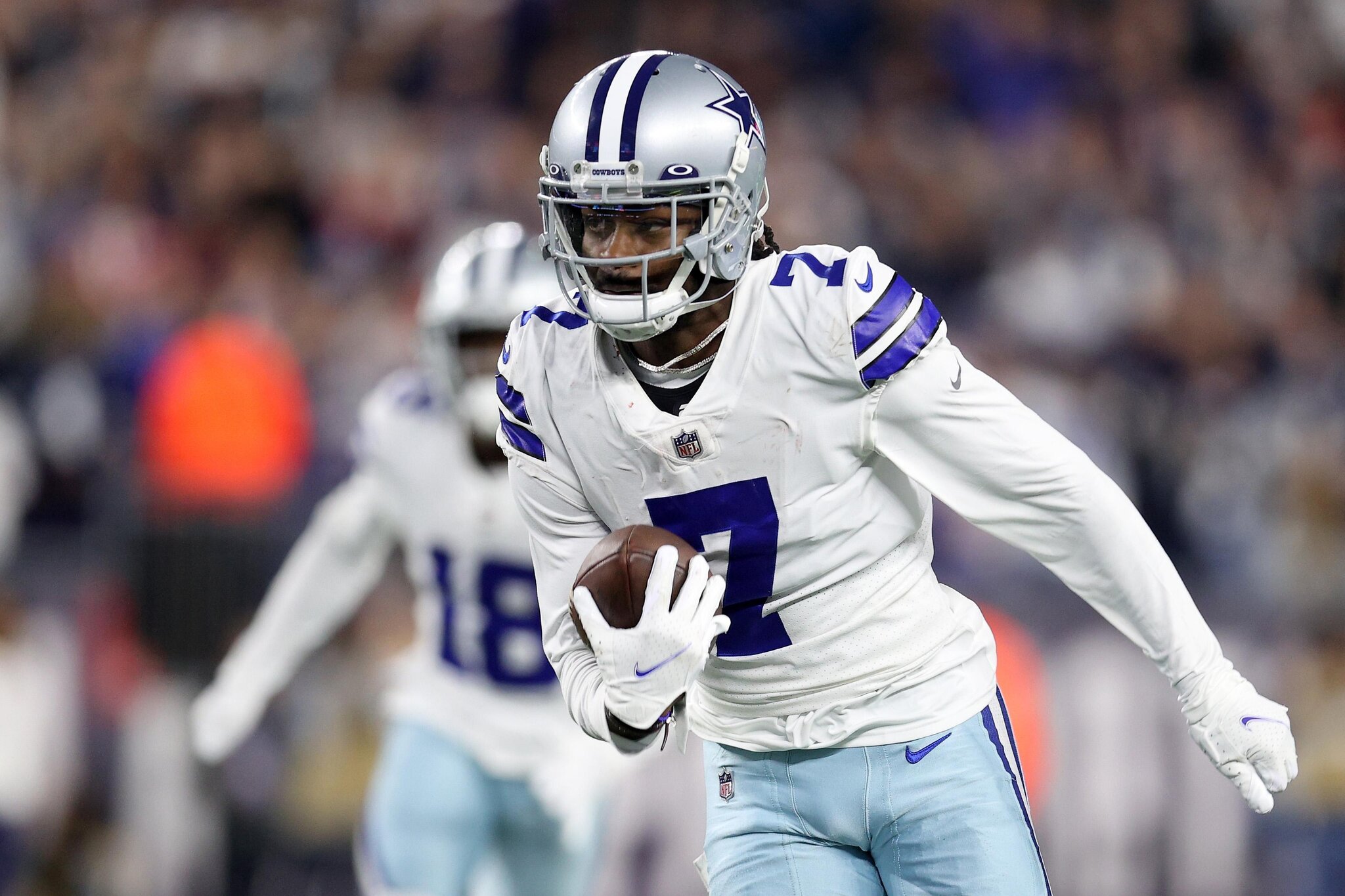 Seattle Seahawks signing former All-Pro corner Trevon Diggs