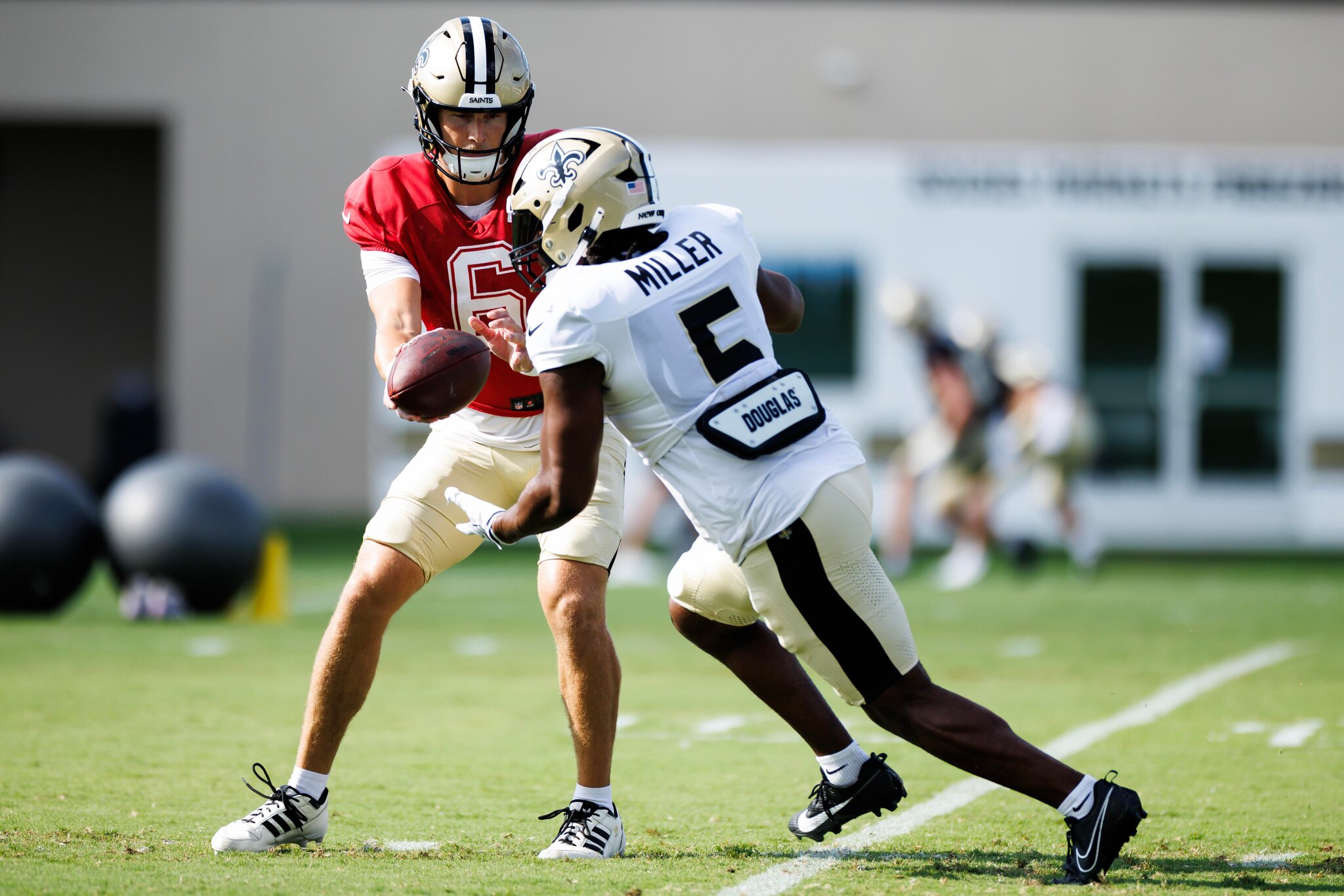 Saints Reacts Results: Which side of the ball are you most excited to watch against the Jaguars?