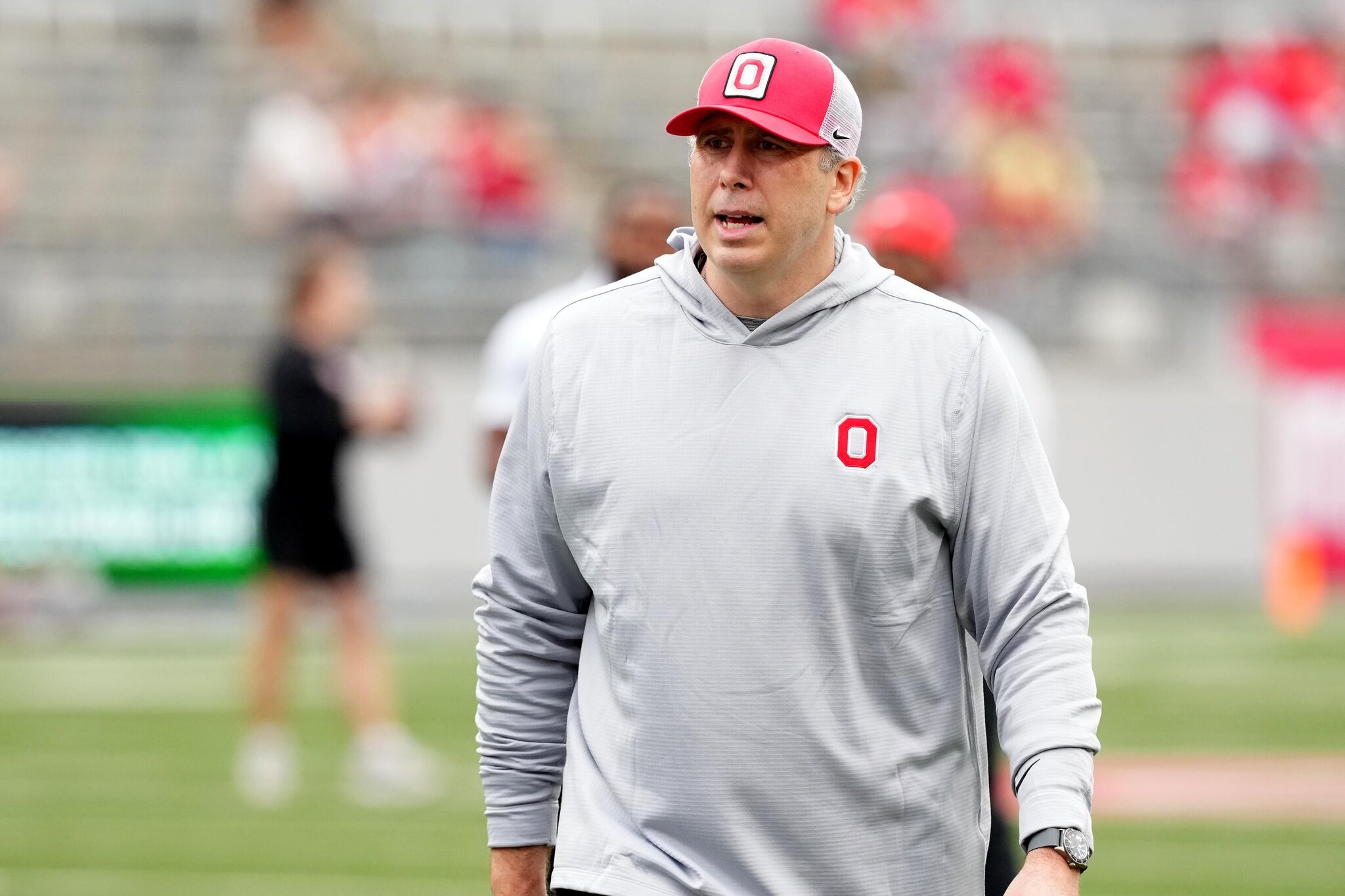 The Ohio State offense could be completely different under Arthur Smith