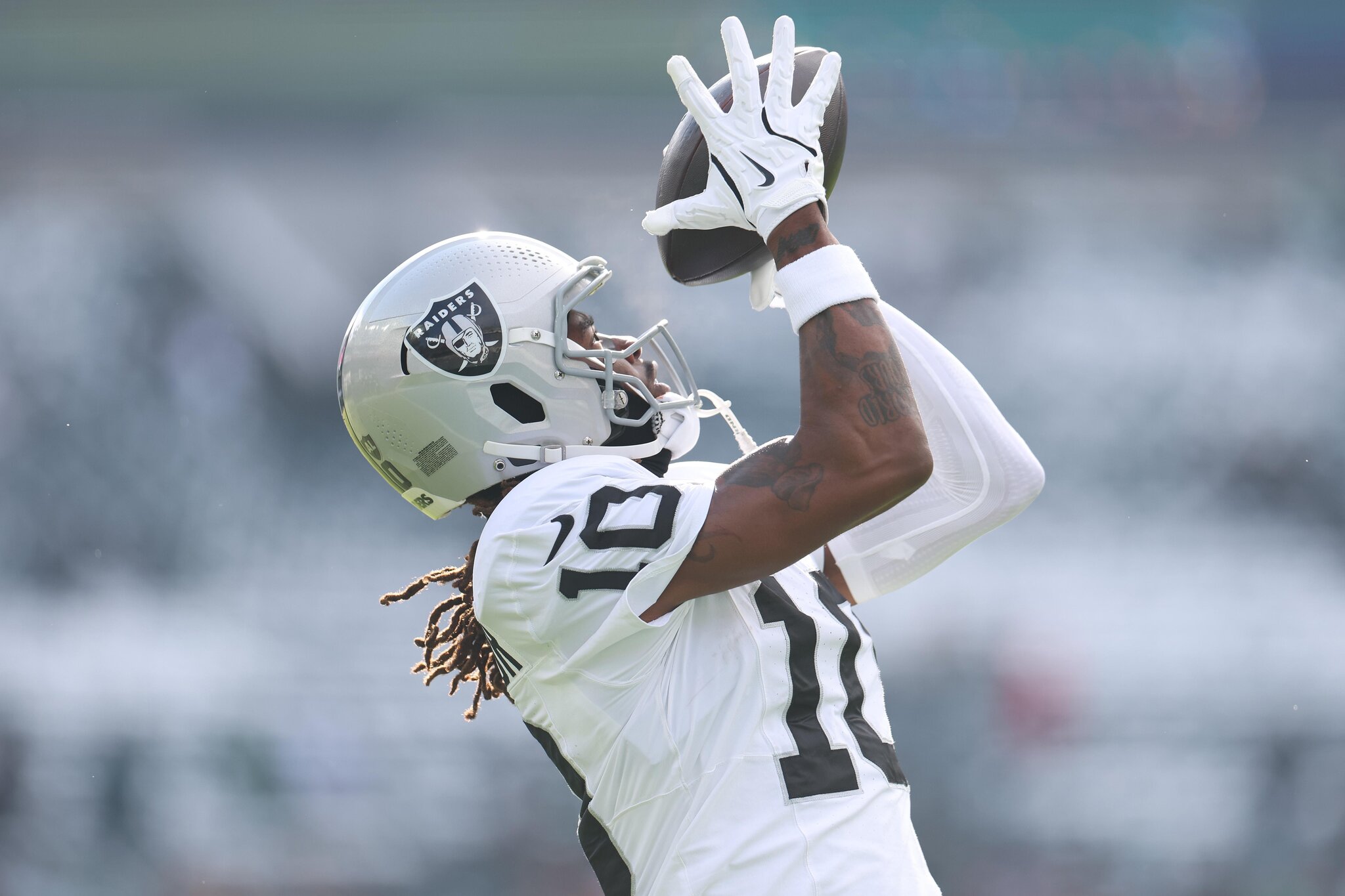 Raiders training camp 2026: Who could be cut?