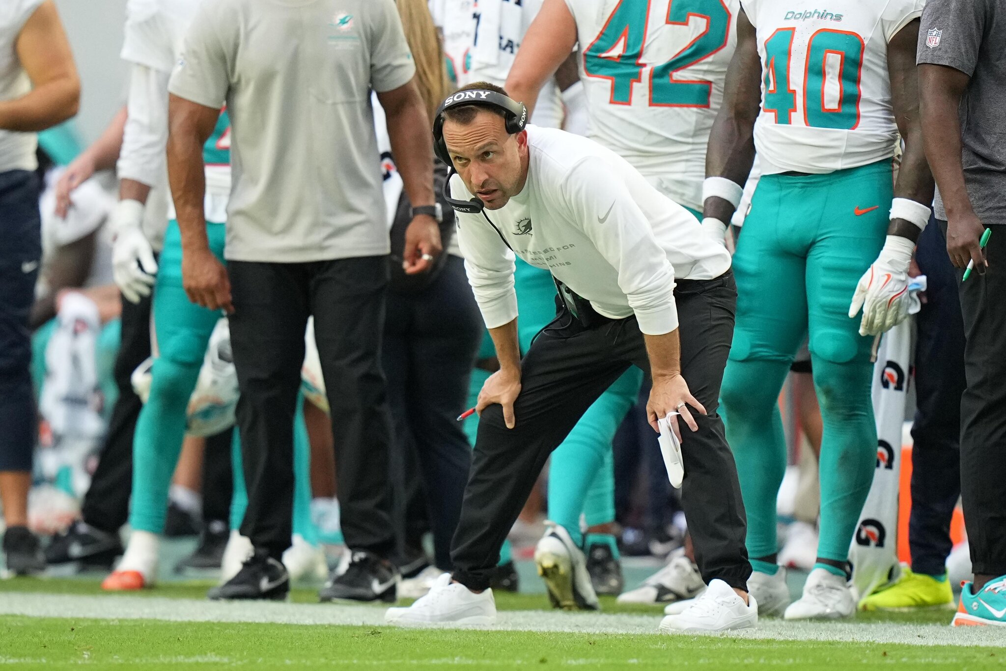 Dolphins news: Depth concerns, injury updates, roster moves