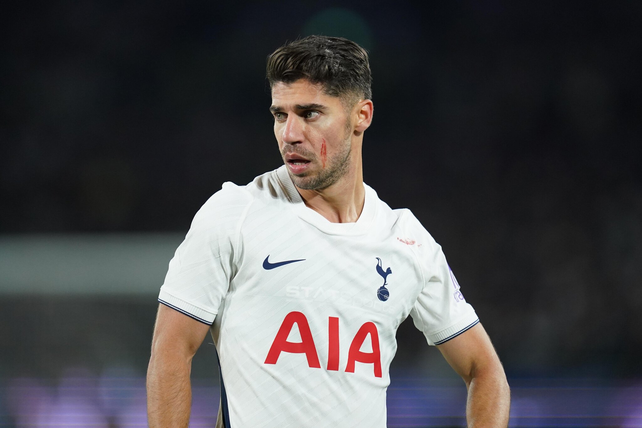West Ham-Tottenham negotiations over Manor Solomon hit the skids