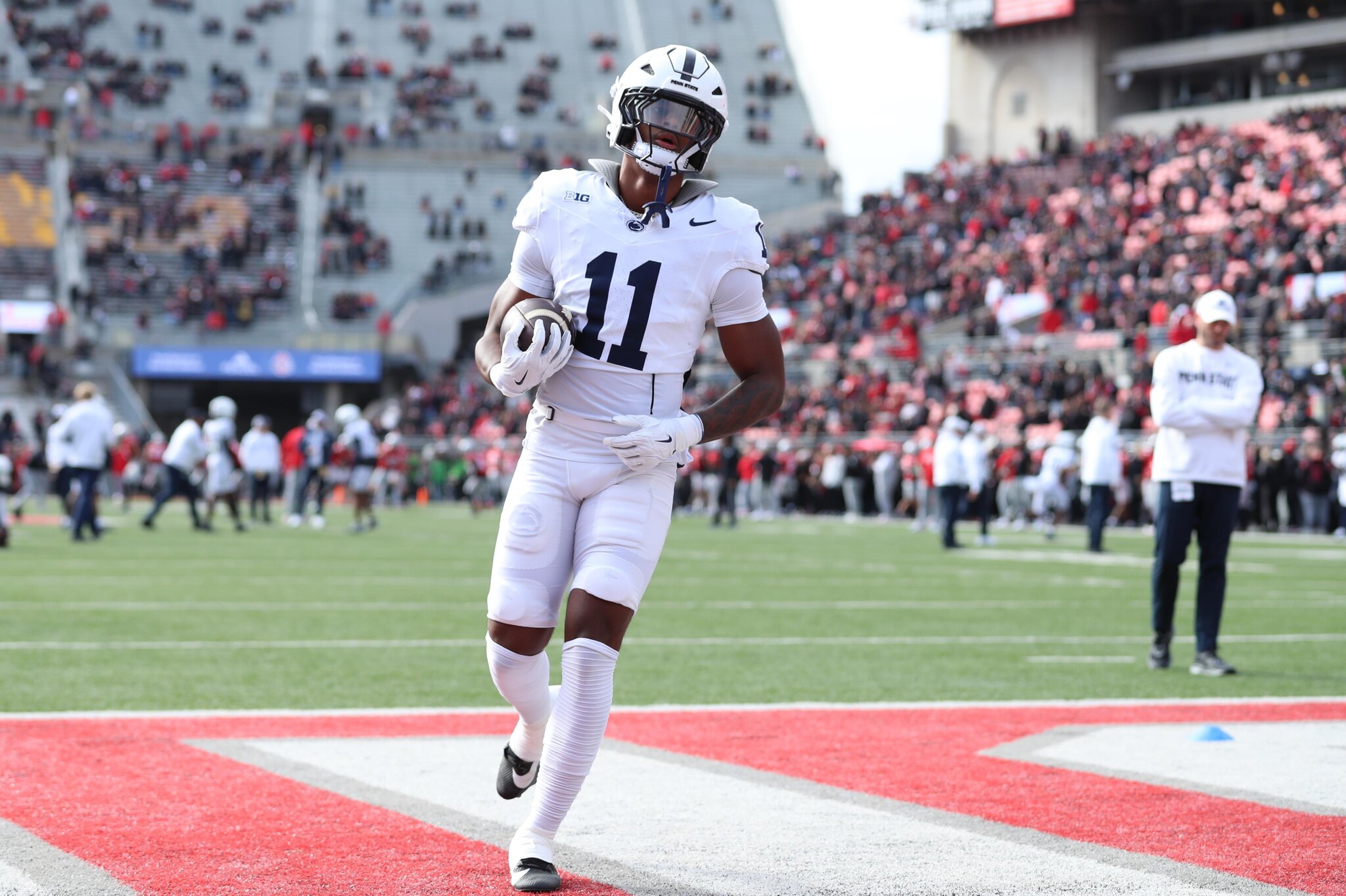 Only Lavar Arrington II Until Penn State Football