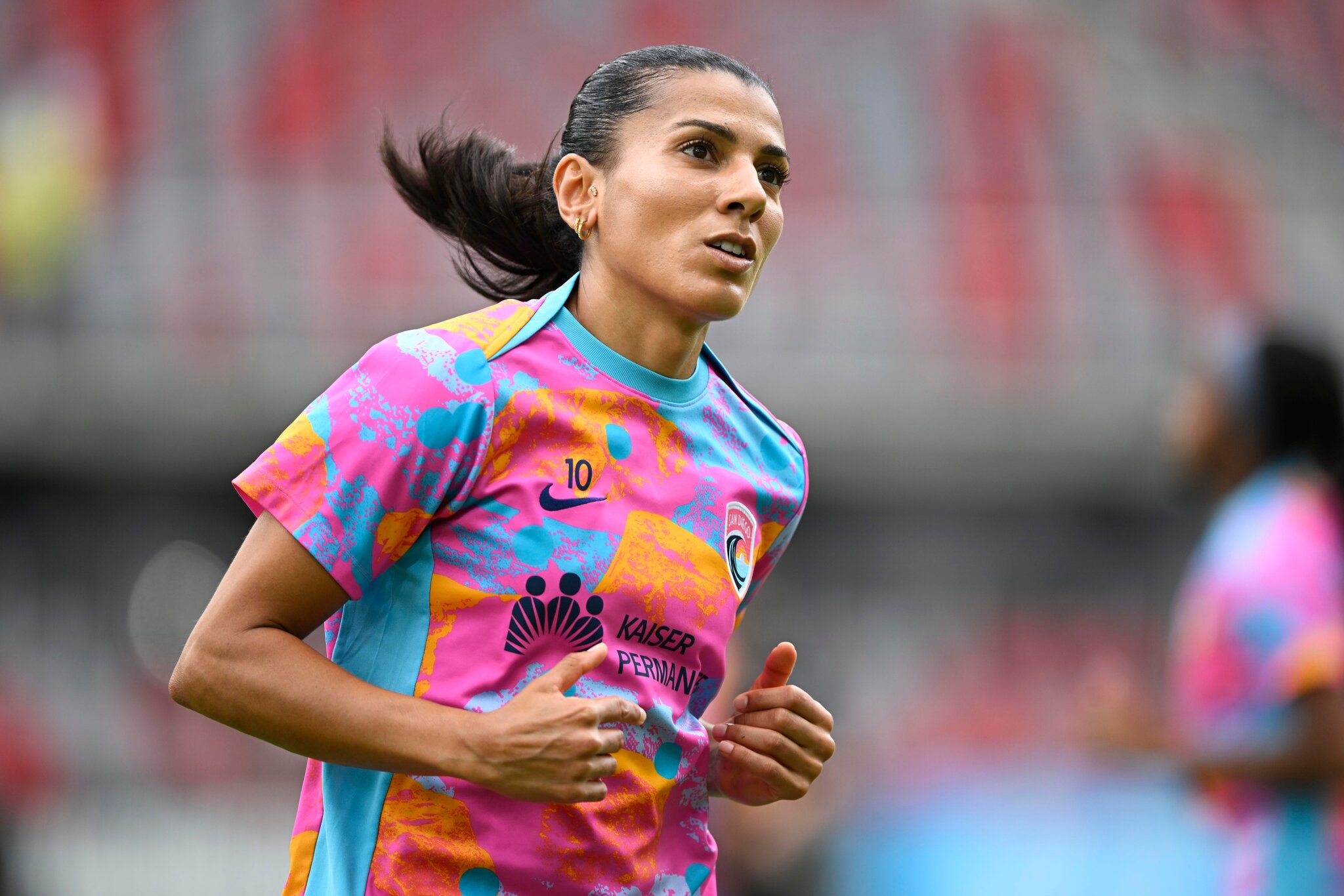 NWSL Availability Report (Matchweek 18: Friday)