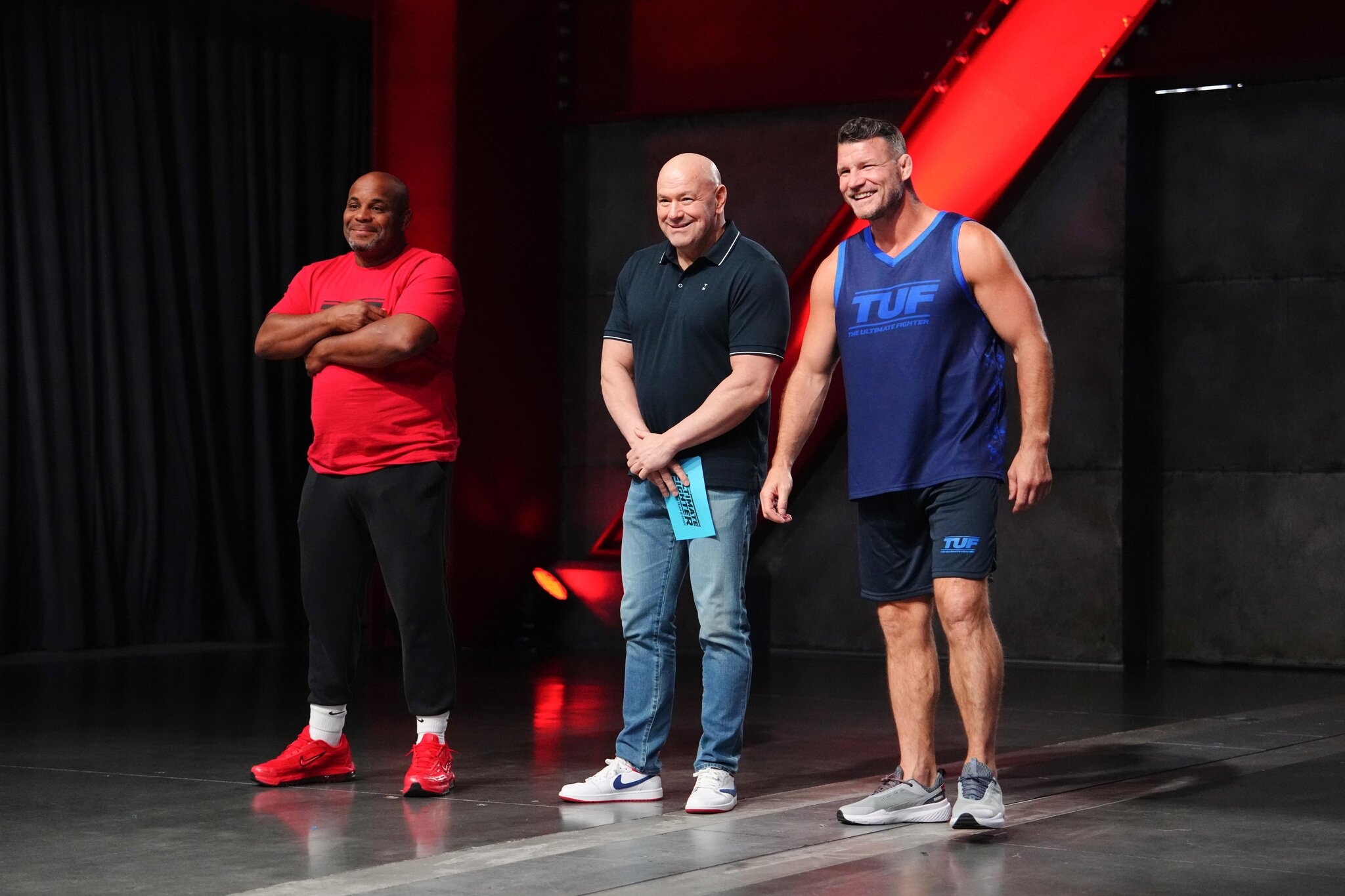 The Ultimate Insider: Behind the scenes of TUF 34, UFC hopefuls choose sleep over training