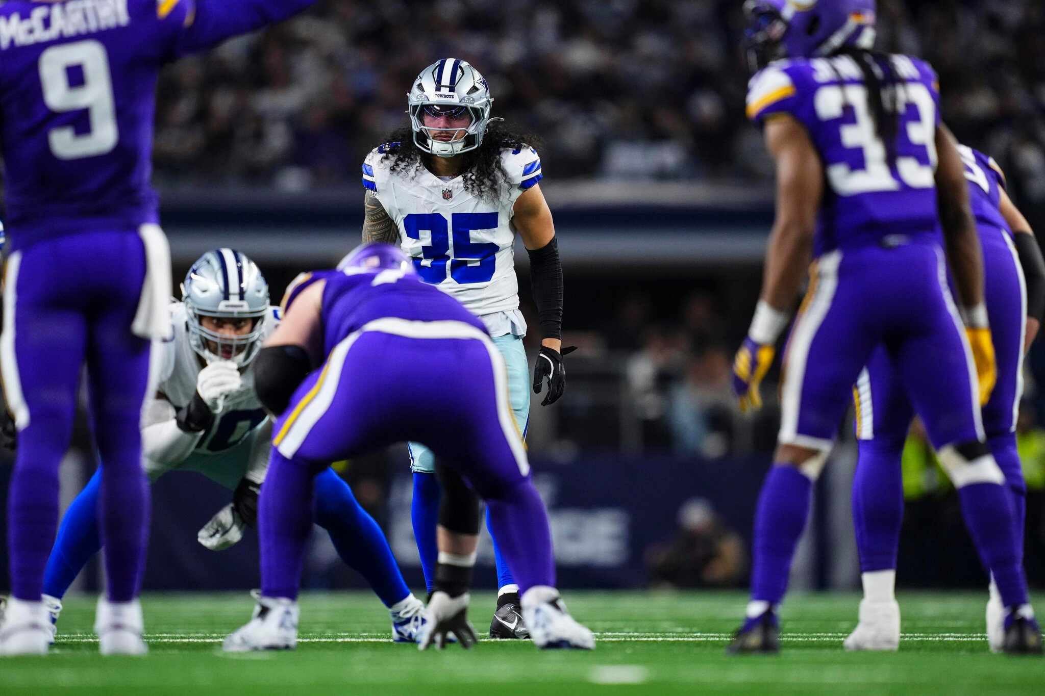 4 Cowboys who need big games against the Seahawks