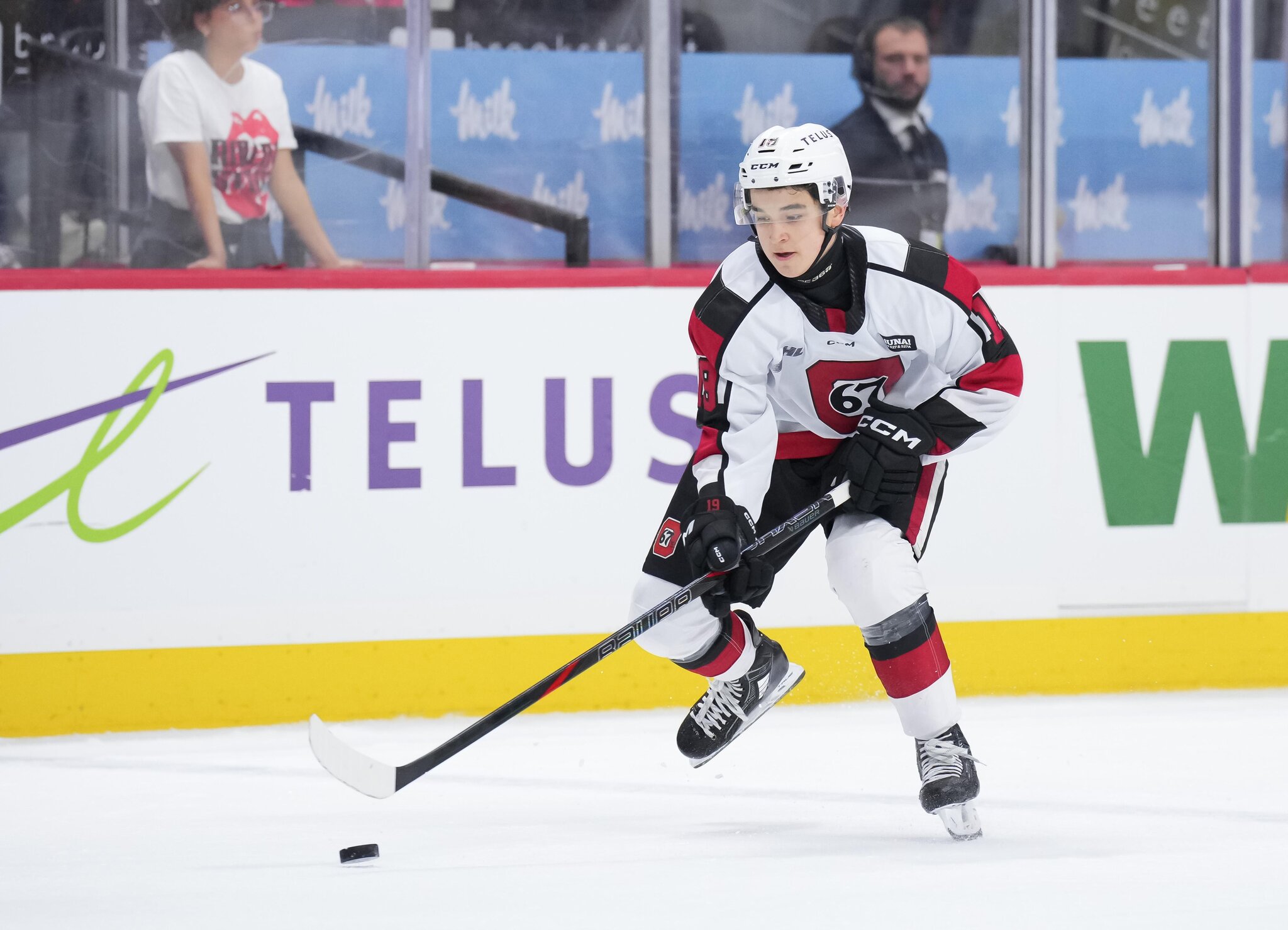 Oh, Hello: Kohyn Eshkawkogan Commits To Penn State Hockey
