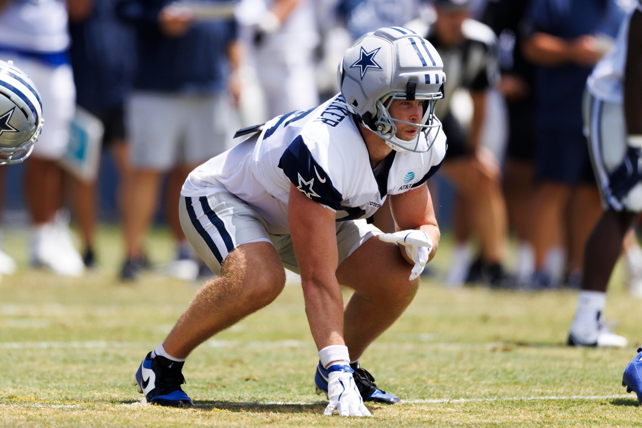 The most obvious Cowboys trade candidate