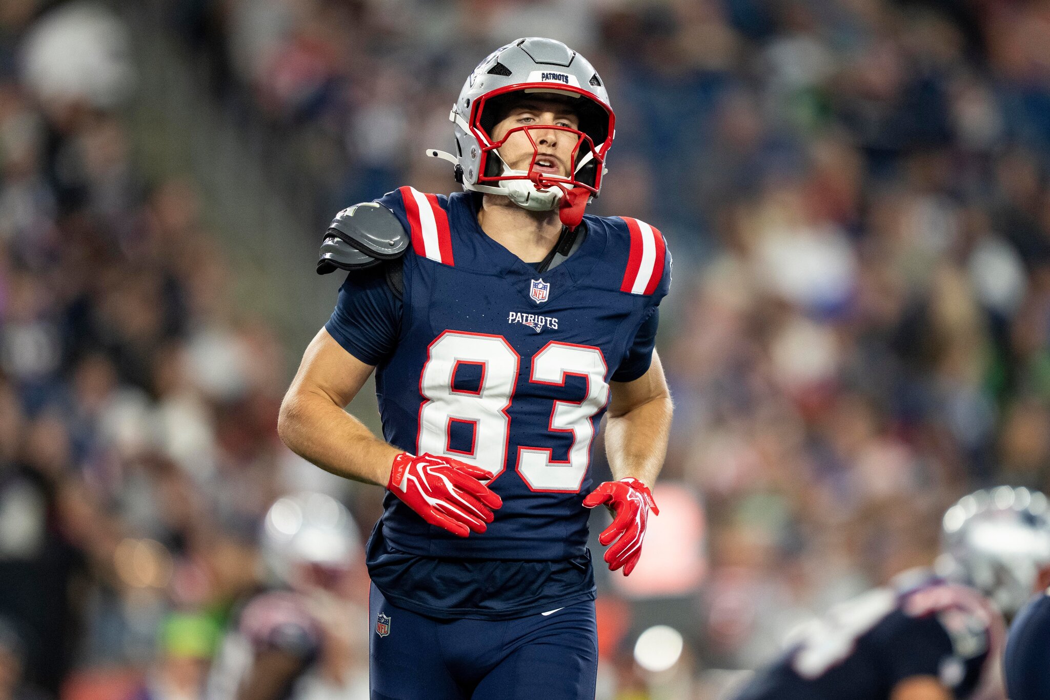 Patriots make first reported cuts ahead of 53-man roster deadline