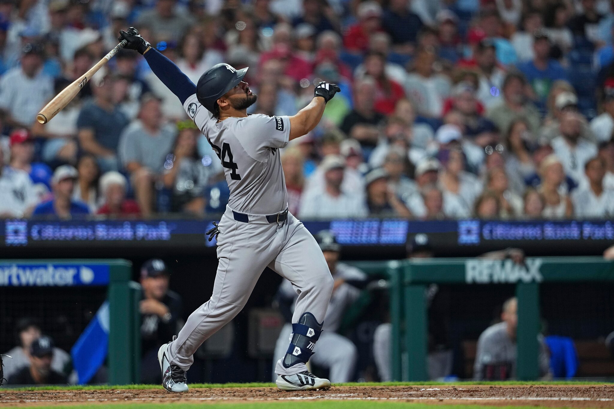 Yankees At-Bat of the Week: Jasson Domínguez (7/25)
