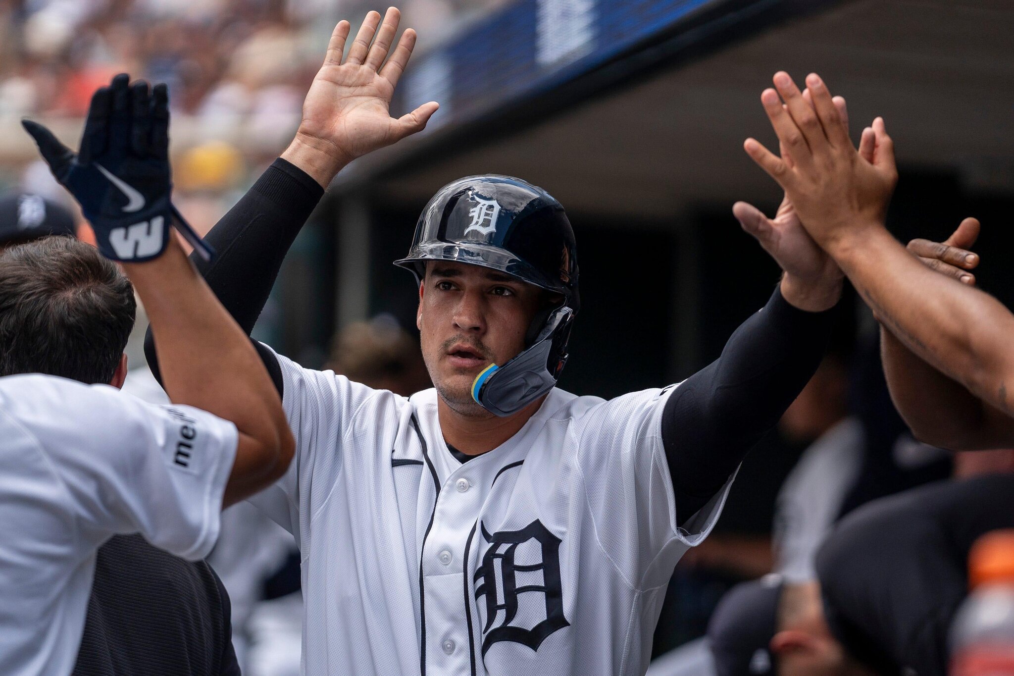 Gamethread: Detroit Tigers at Kansas City Royals