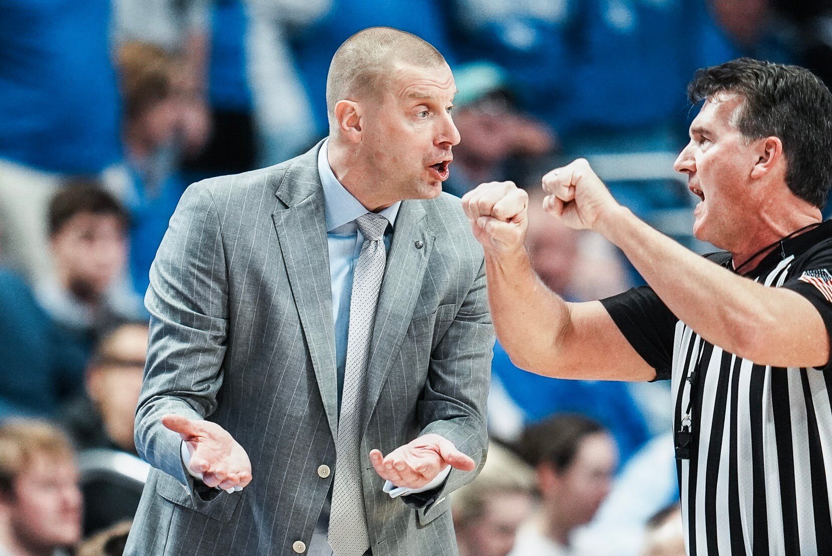 Mark Pope shares his biggest concern for the 2026-27 Kentucky Basketball team
