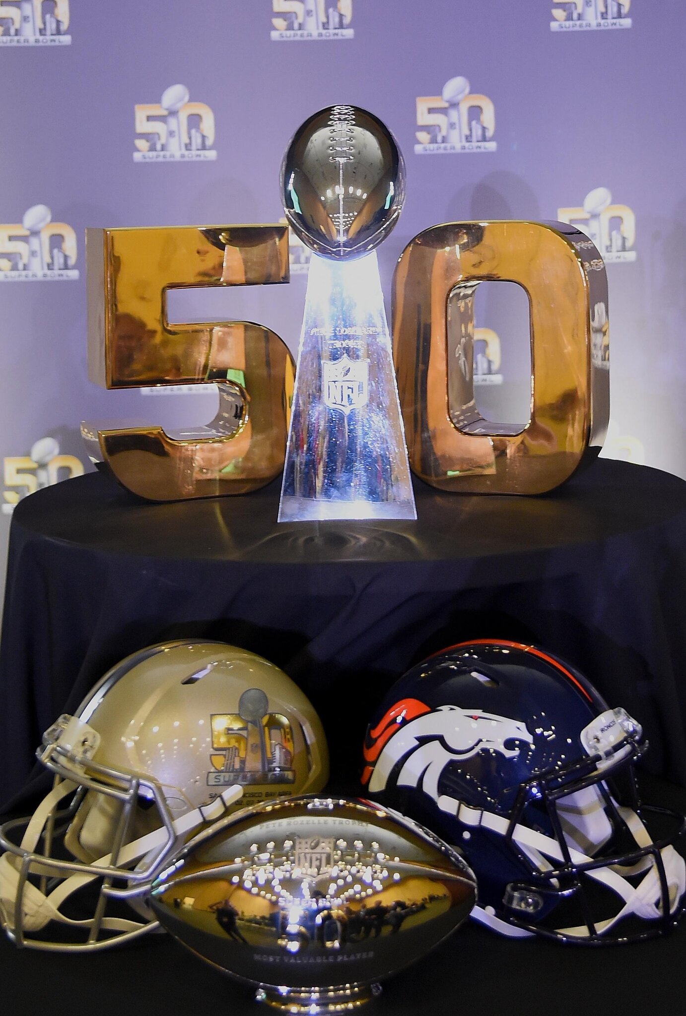 The Super Bowl 50 trophies nobody talks about