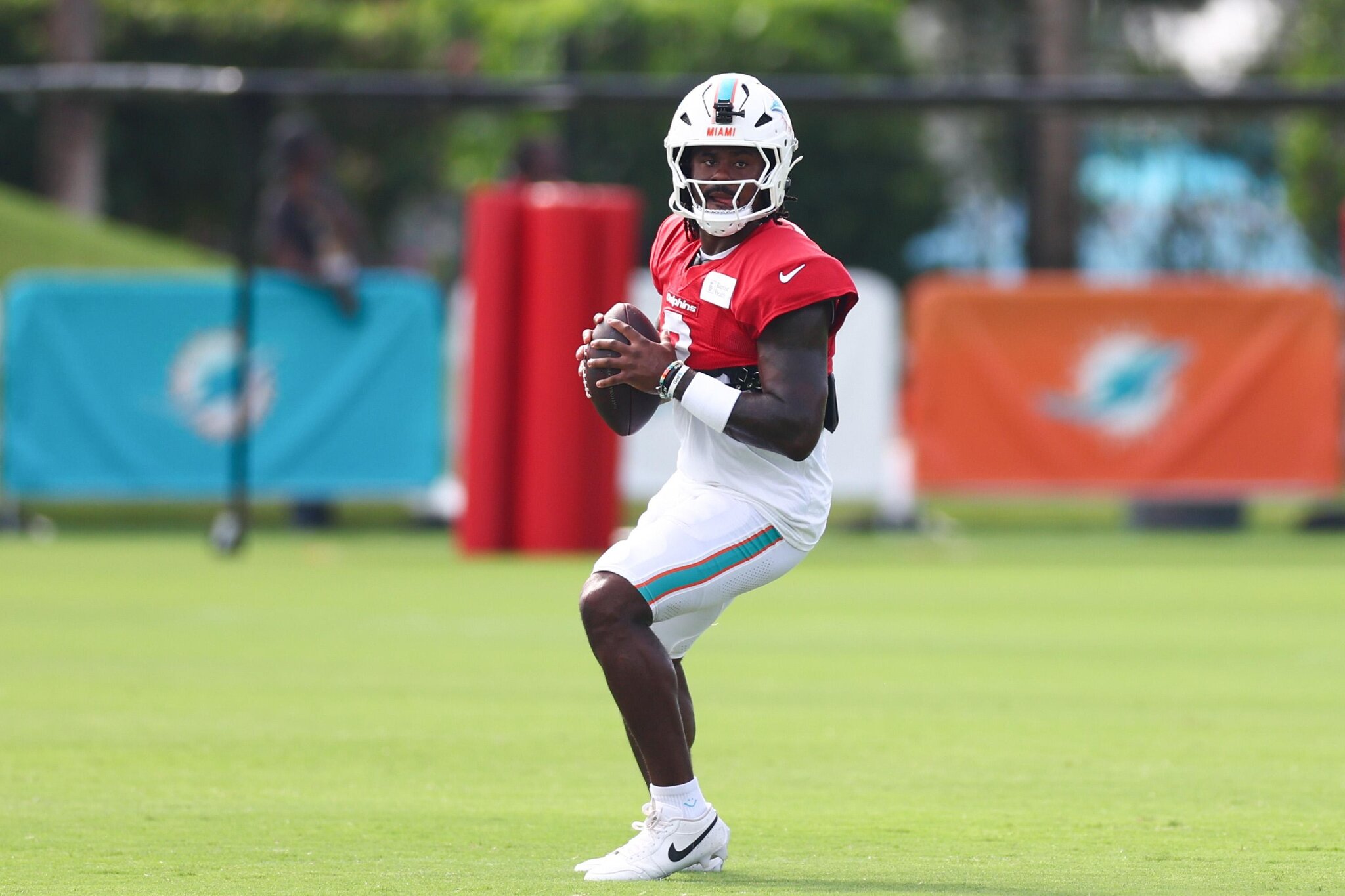 Miami Dolphins preseason opener 2026: How long should starters play at Washington Commanders?
