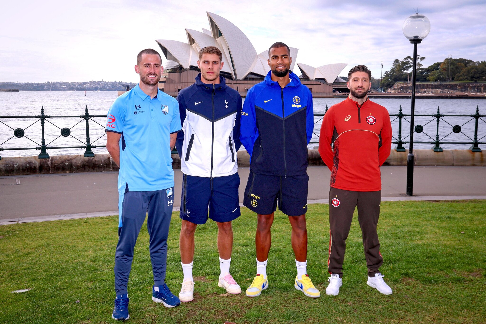 Sydney FC vs. Tottenham Hotspur: match thread and how to watch preseason friendly