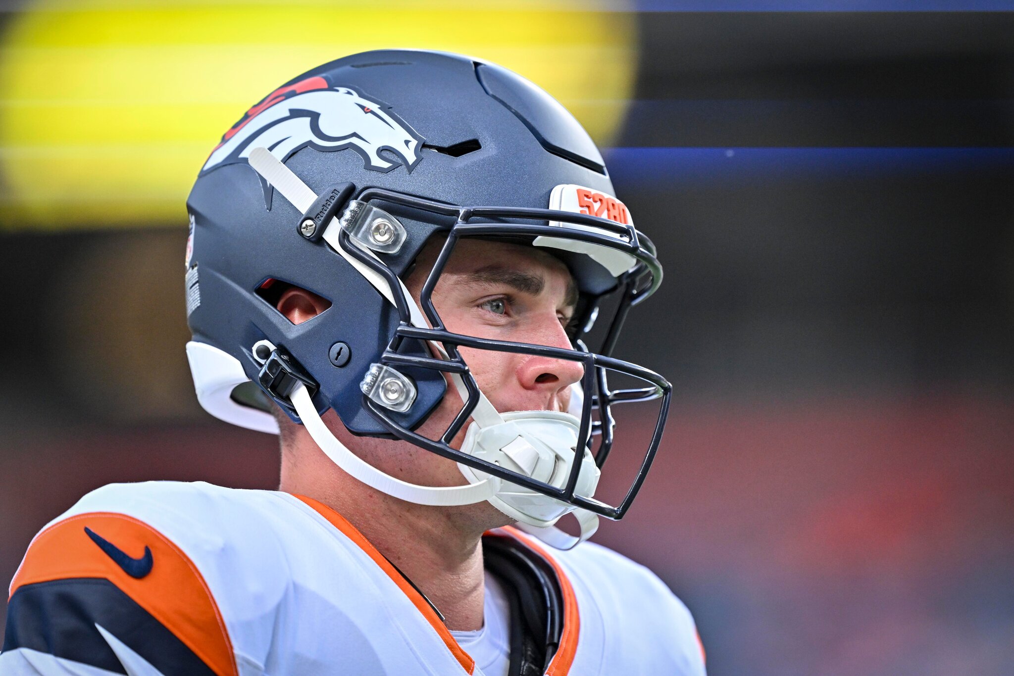 Bo Nix + Jaylen Waddle gives Broncos fans a glimpse of offense’s potential