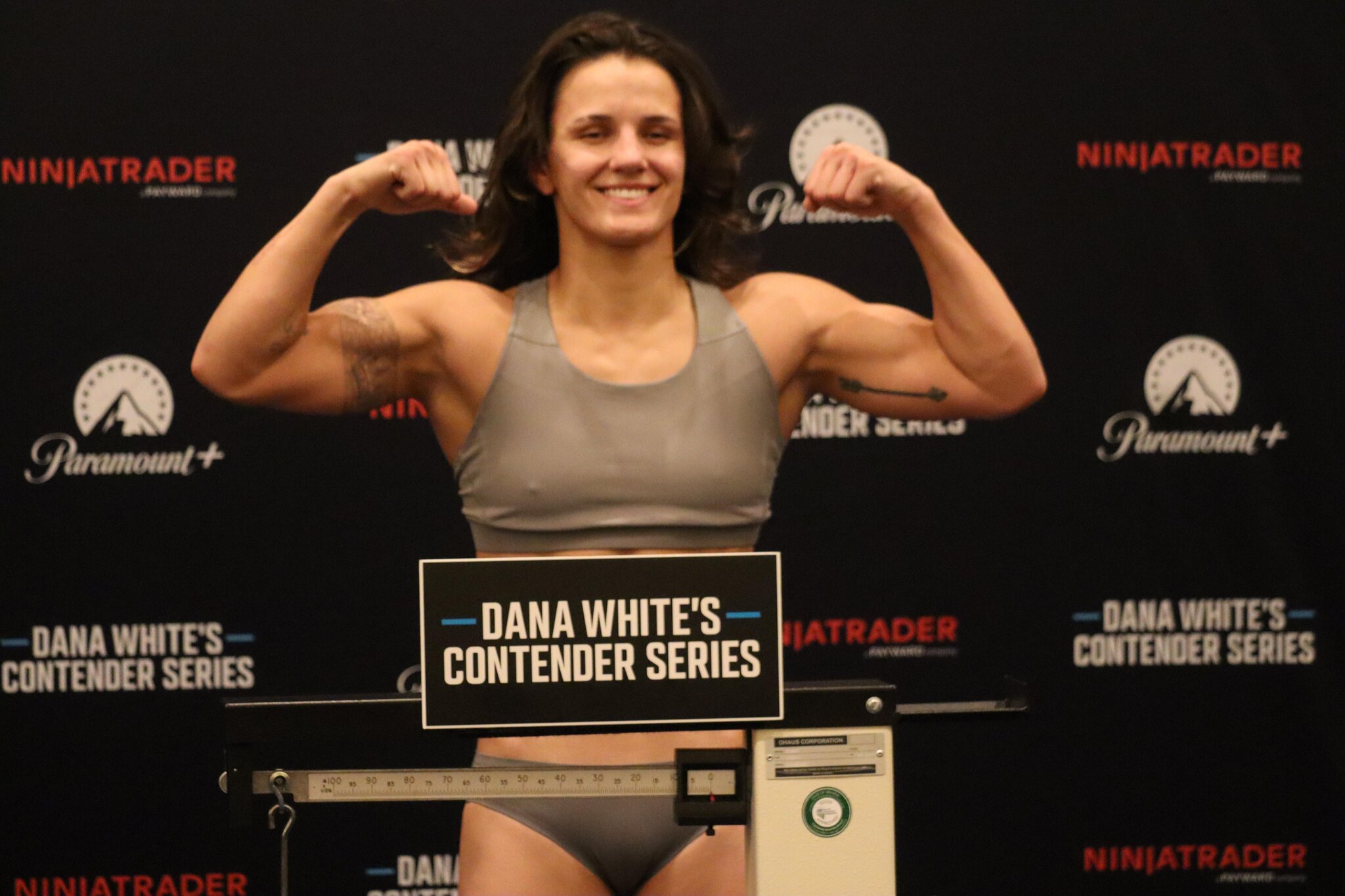 2026 Contender Series Week 3 early weigh ins live results