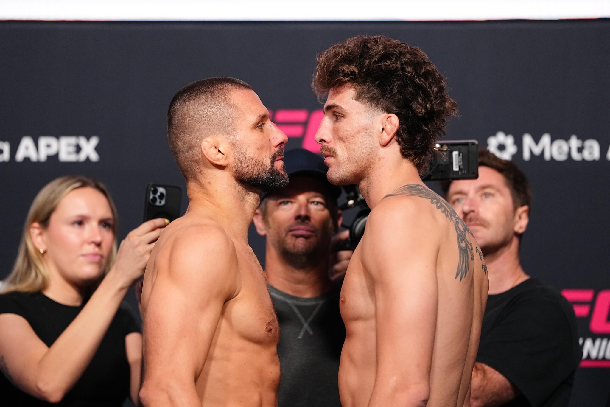 UFC Vegas 120 Results: Gamrot vs. Salkilld