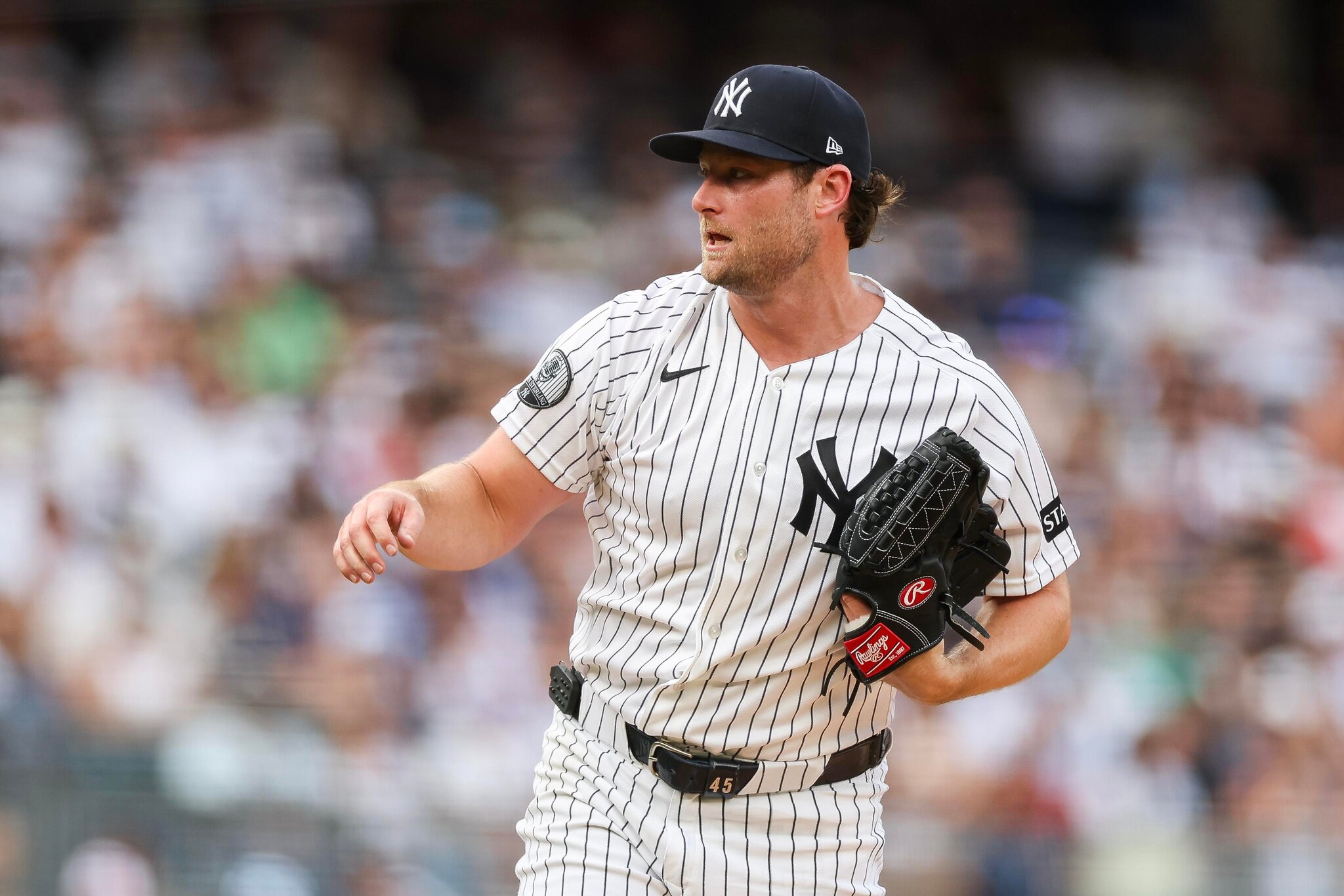 New York Yankees @ Toronto Blue Jays: Gerrit Cole vs. Shane Bieber