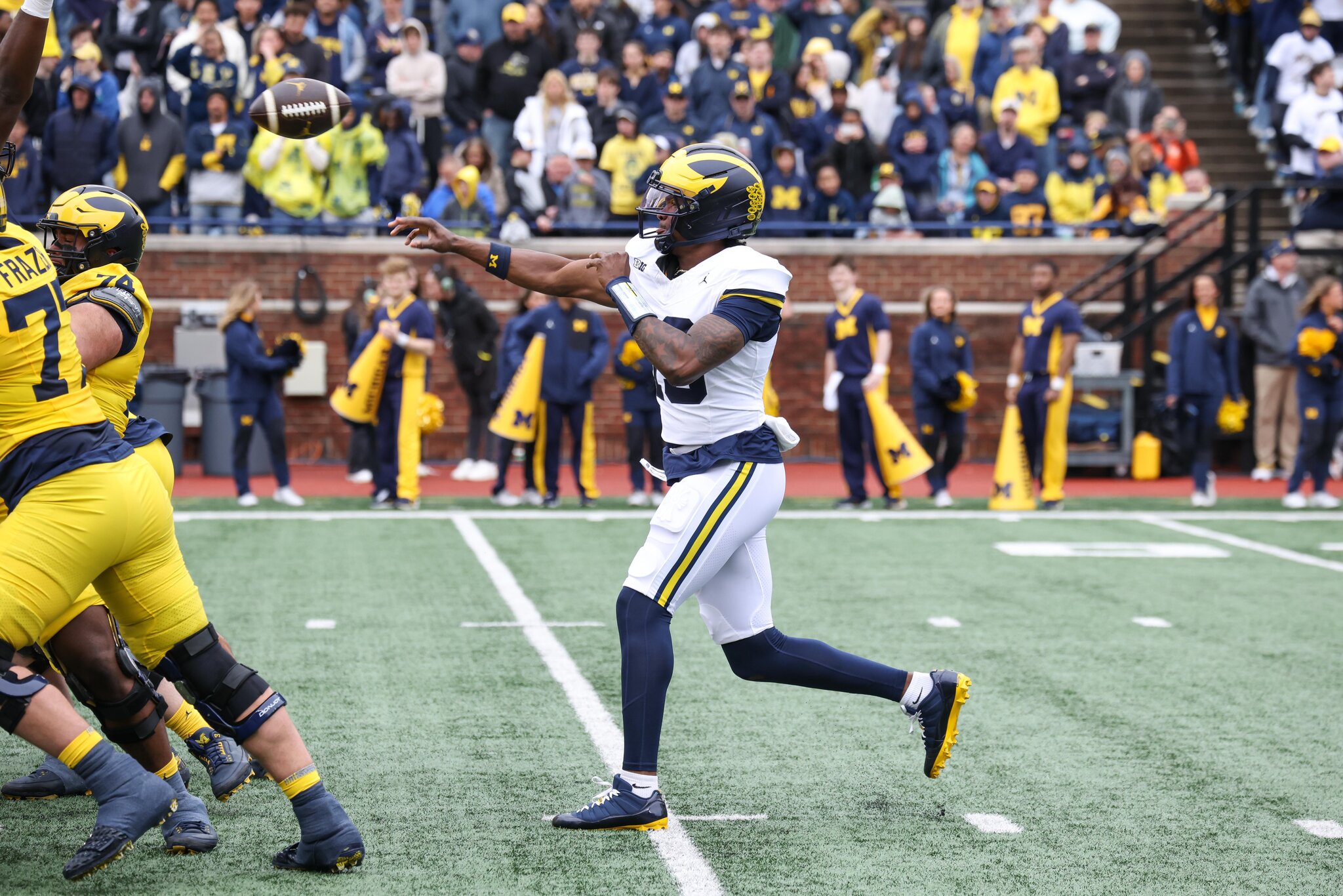 5 stats Michigan Football must improve during 2026 season