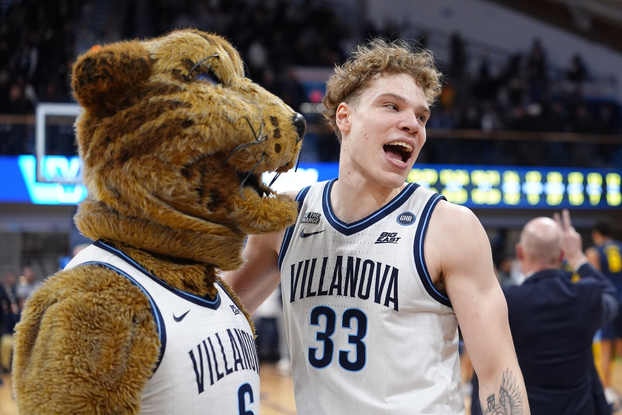 Villanova Once Again On Outside Looking In On Rankings Projection