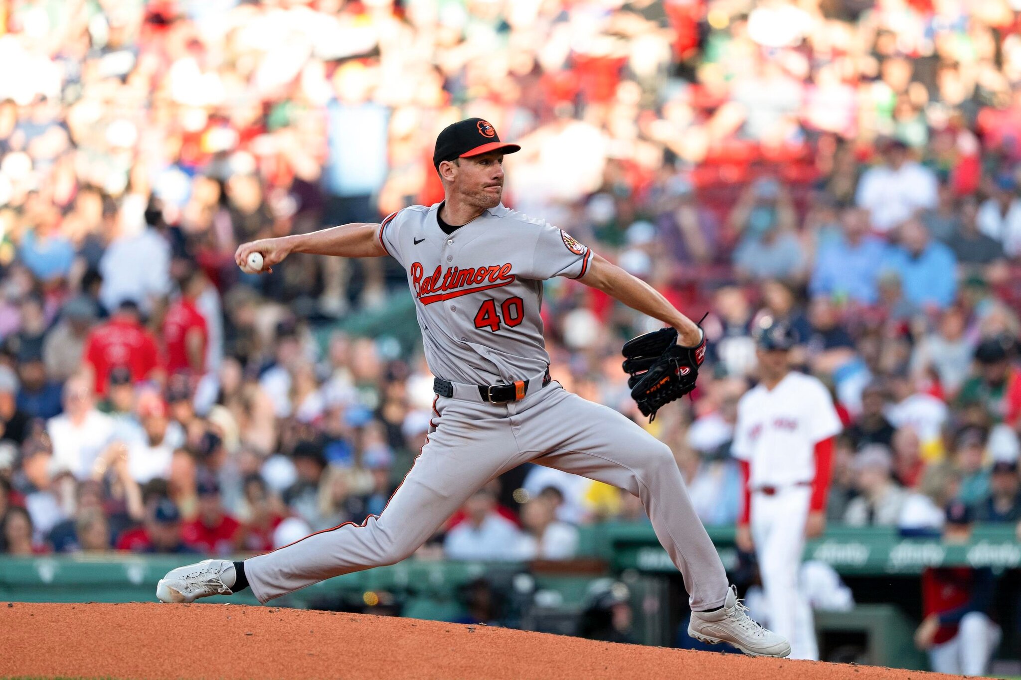 Friday night Orioles games thread: at Rays, 7:10pm ET