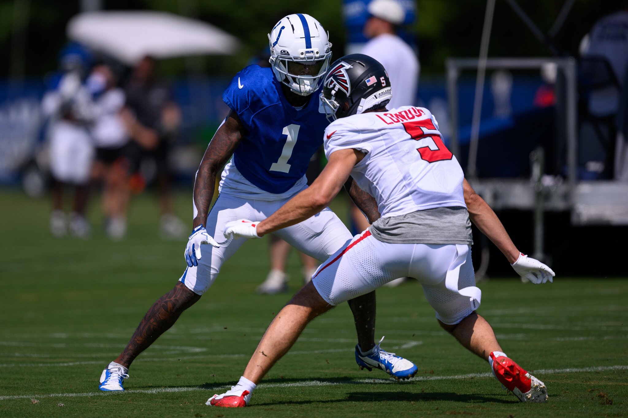 Falcons vs Colts Preseason Watch Party: Falcoholic Live