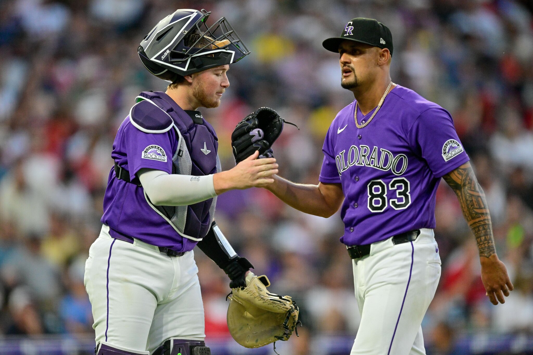 Wednesday Rockpile: Reacting to your Rockies trade proposals