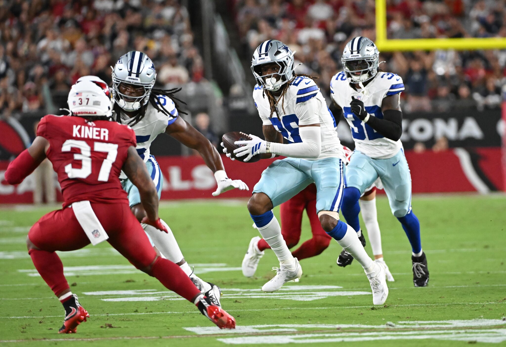 Cowboys news: Training camp MVPs show scope of defensive turnaround