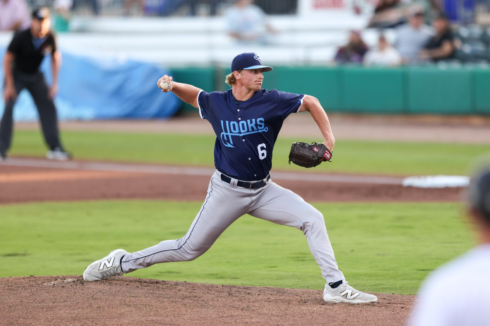 Astros Announce Minor League Player/Pitcher of the Month for July